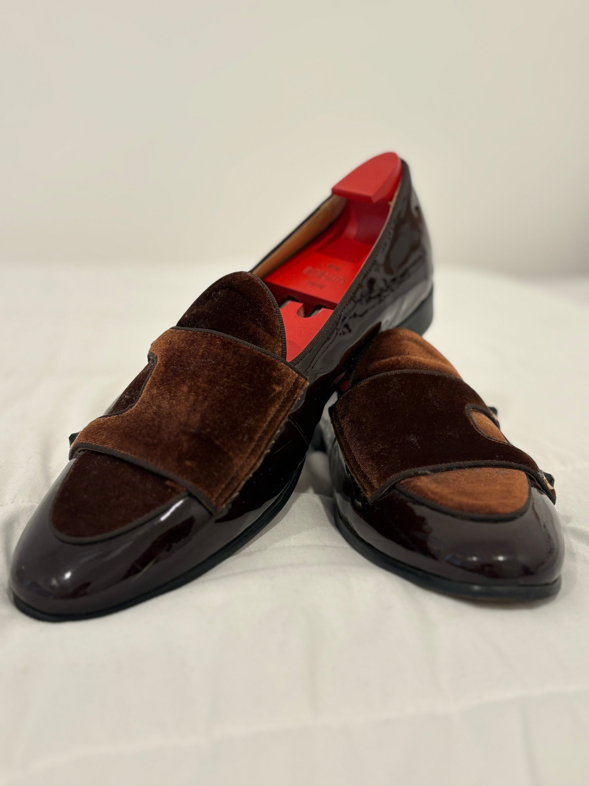 Blaze Loafer - Brown - Grey Walk