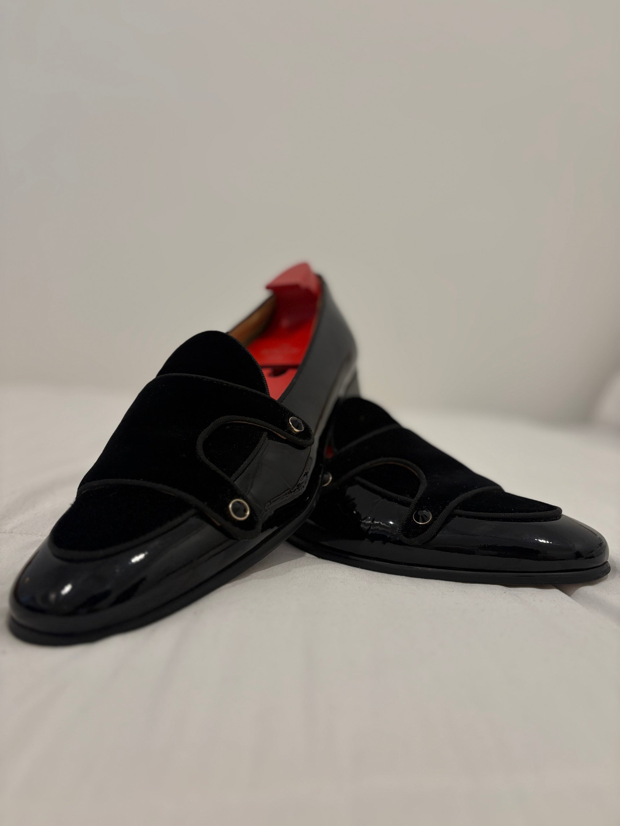 Blaze Loafer - Black - Grey Walk