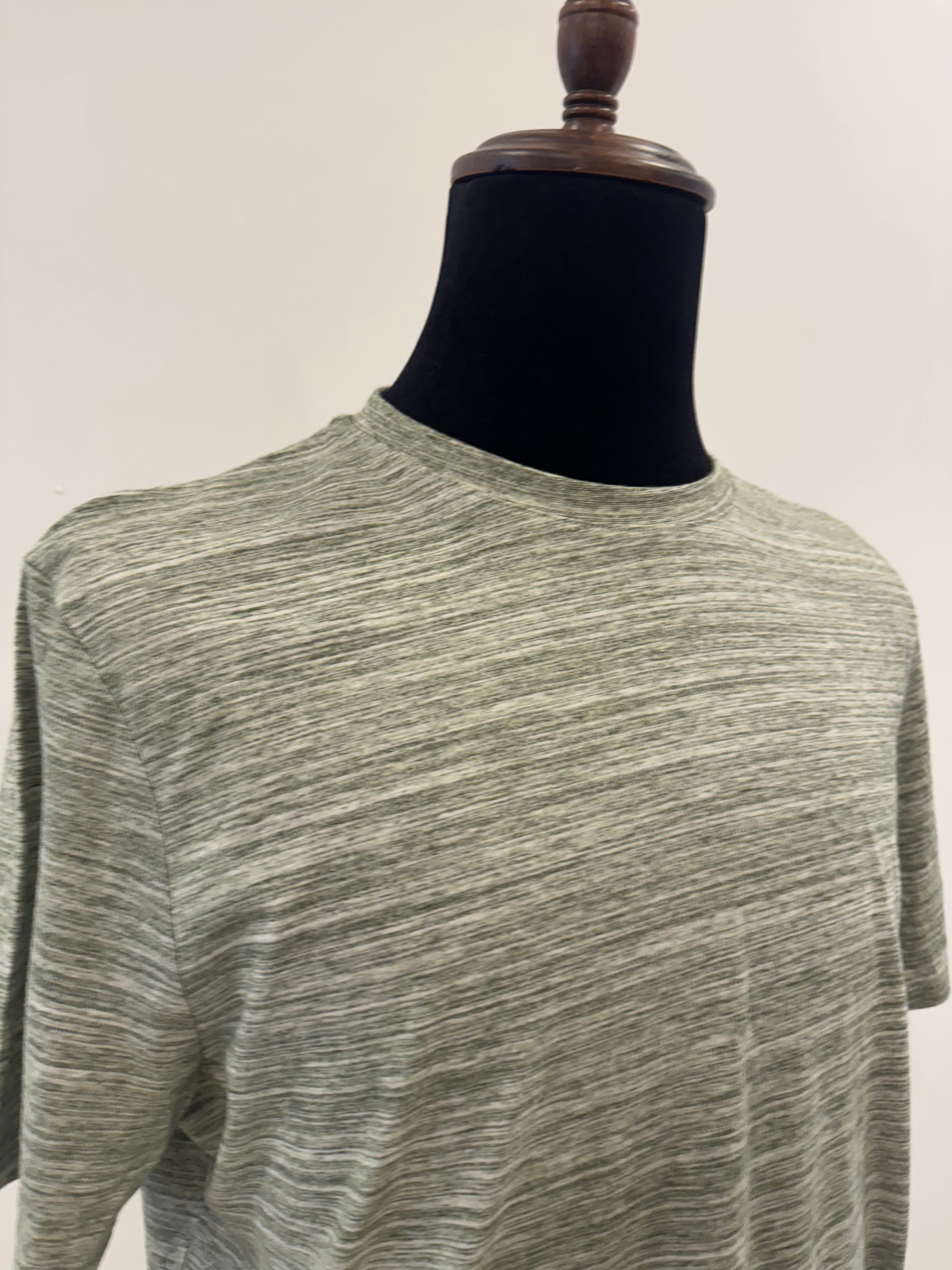 M&S T-SHIRT COTTON