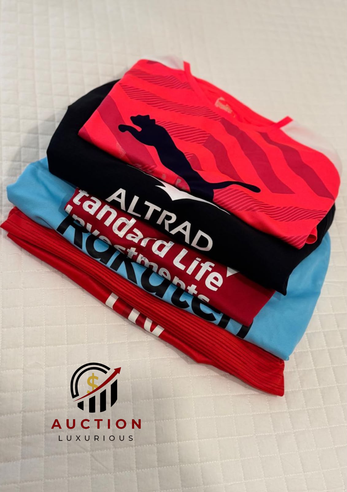 DRY FIT SPORT T-SHIRT 6 BUNDLE PACK