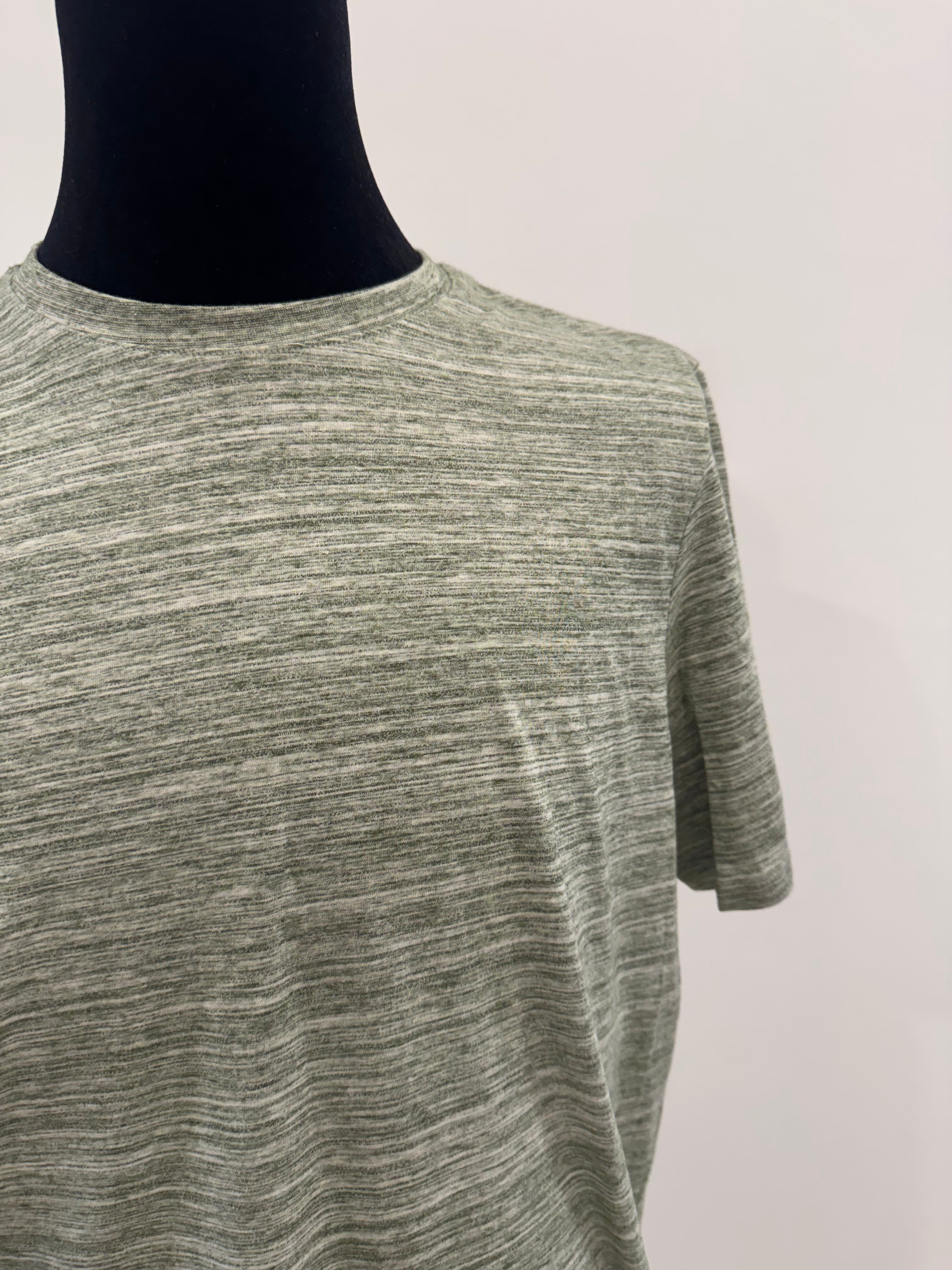 M&S T-SHIRT COTTON