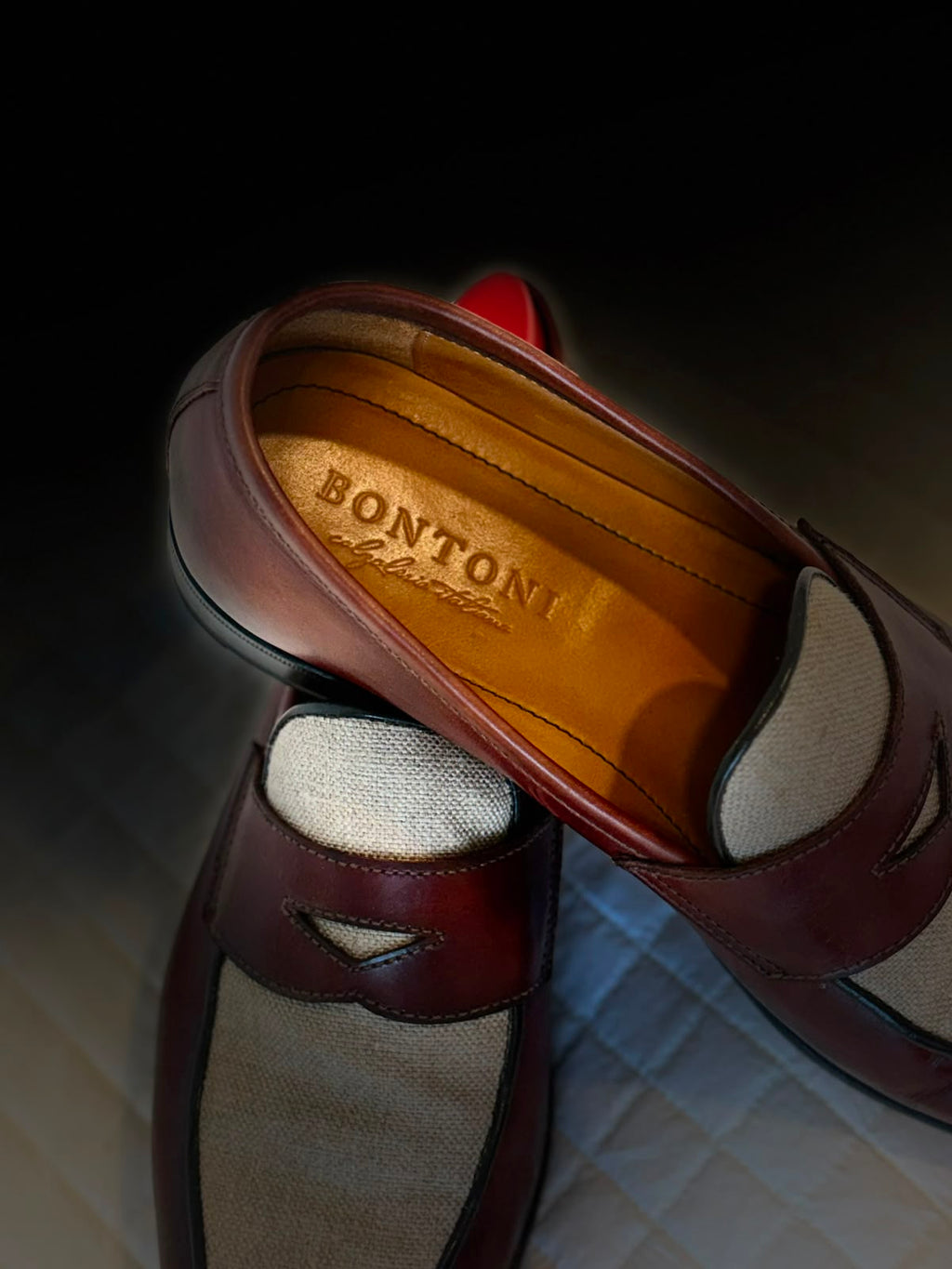Bontoni Principe Bellezza Loafer