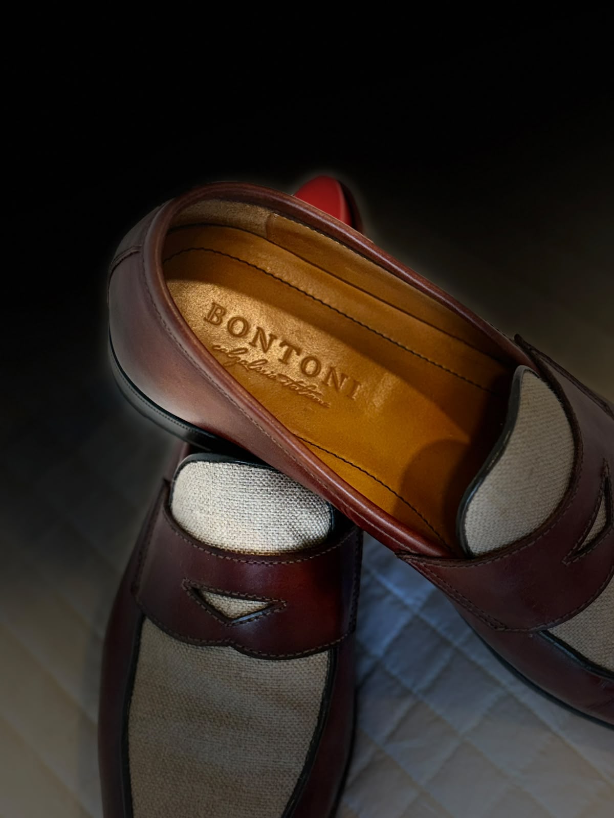 Bontoni Principe Bellezza Loafer