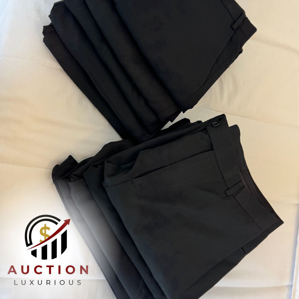 PRIZE & M&S BLACK PANT BUNDLE 10 PACK OFFER