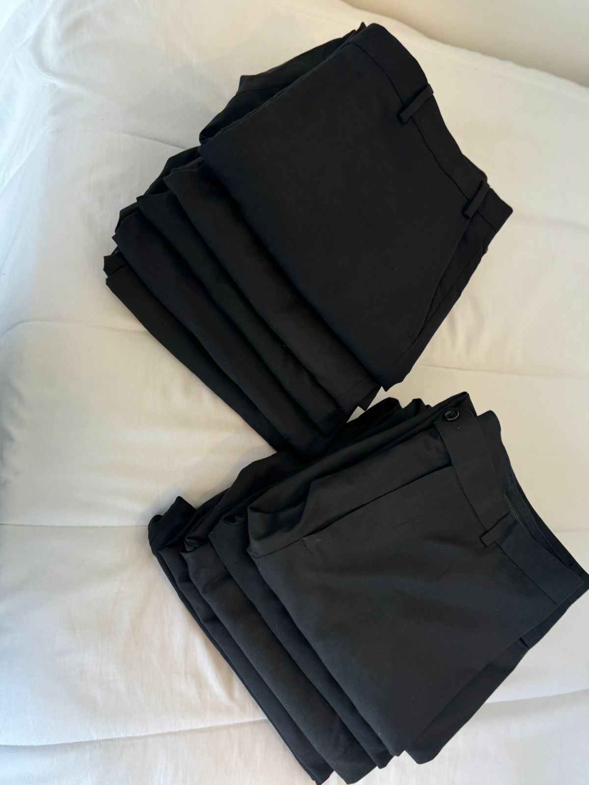 PRIZE & M&S BLACK PANT BUNDLE 10 PACK OFFER