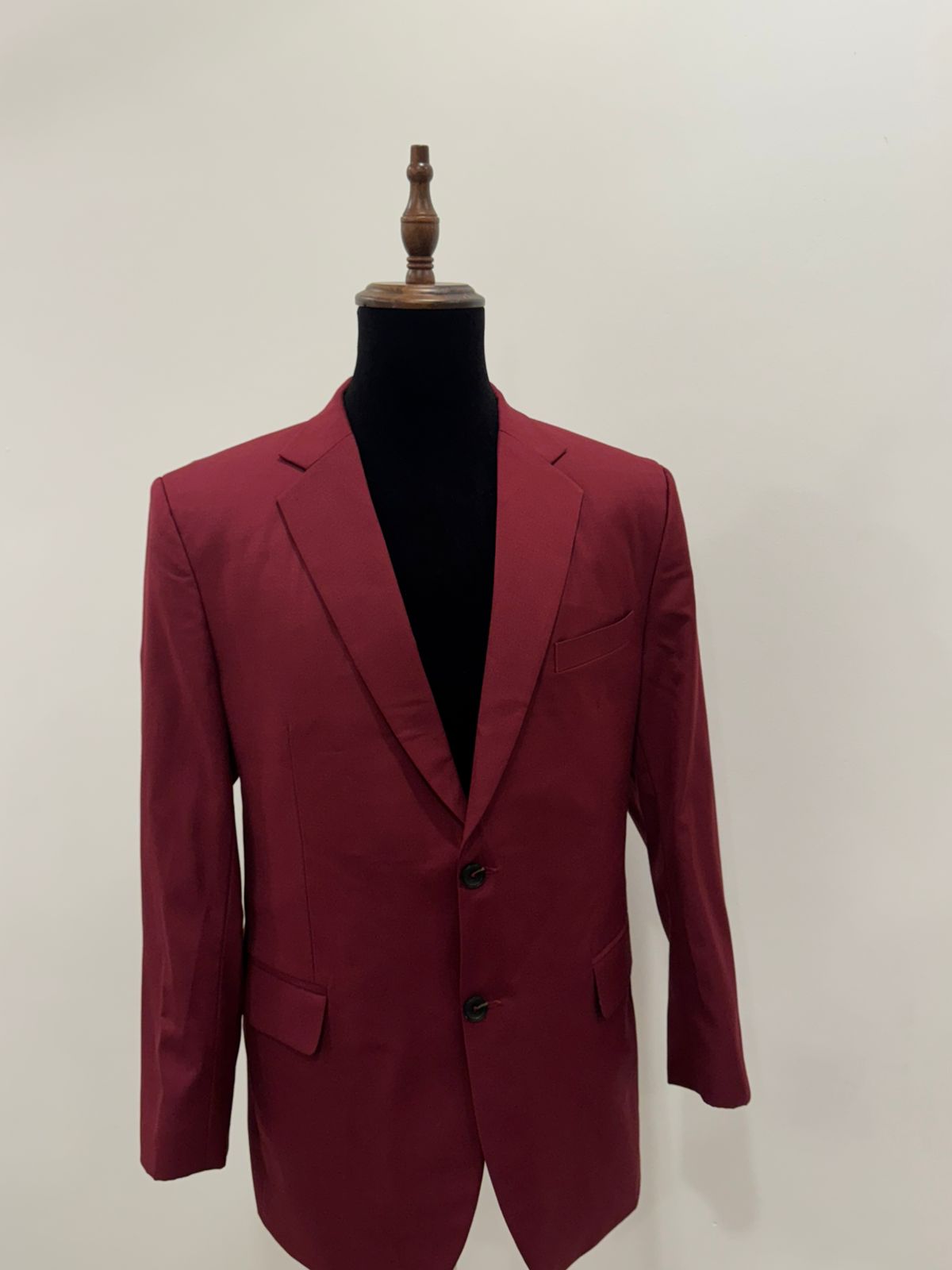PRIZE 2 BUTTON BLAZER