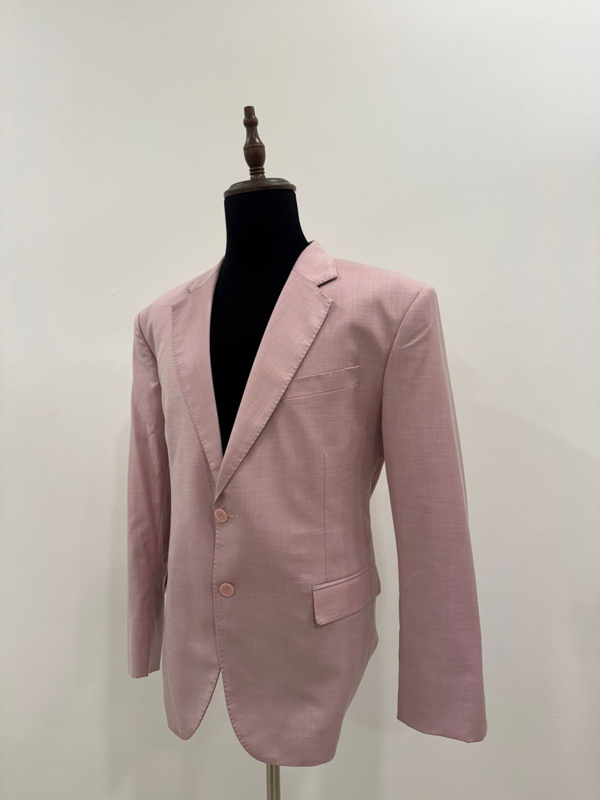 PRIZE 2 BUTTON BLAZER