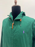 POLO RALPH LAUREN SUMMER JACKET ZIP UP