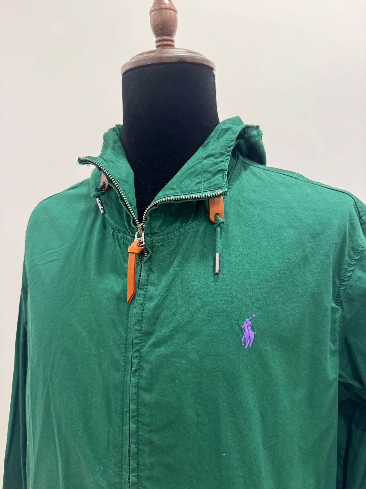 POLO RALPH LAUREN SUMMER JACKET ZIP UP