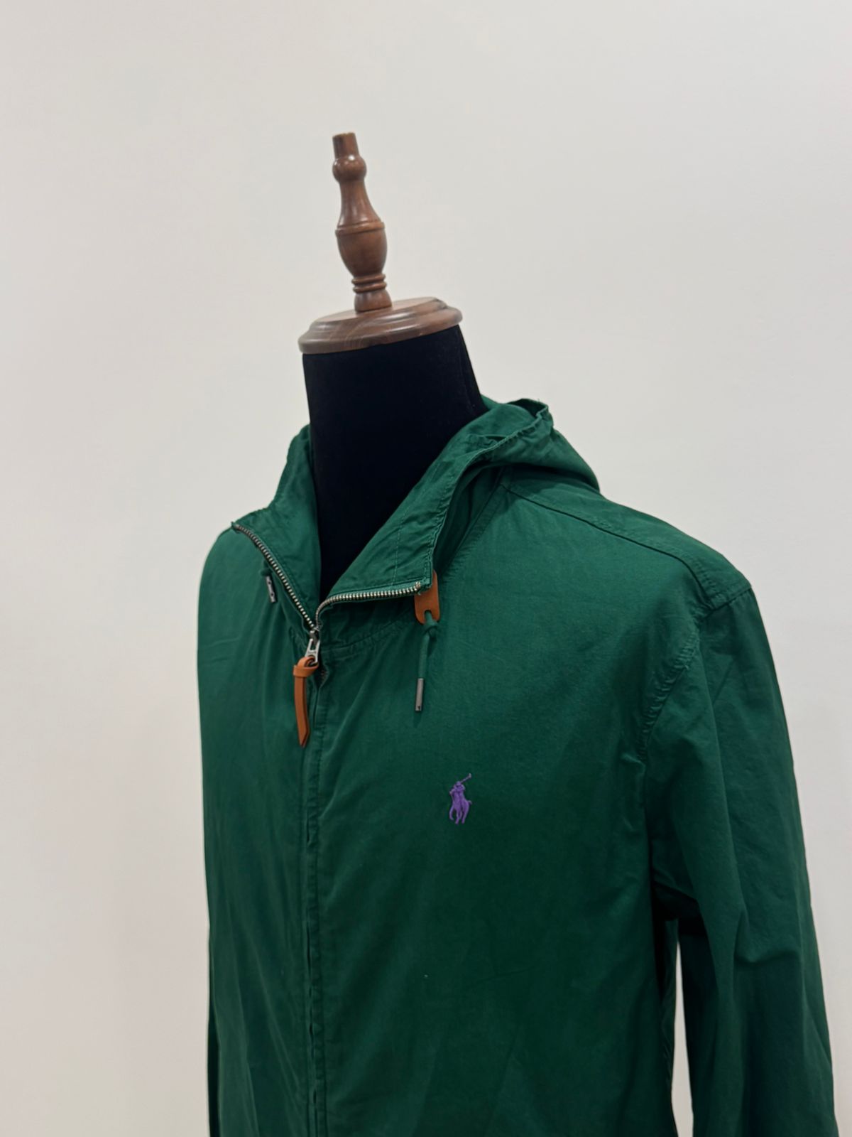 POLO RALPH LAUREN SUMMER JACKET ZIP UP