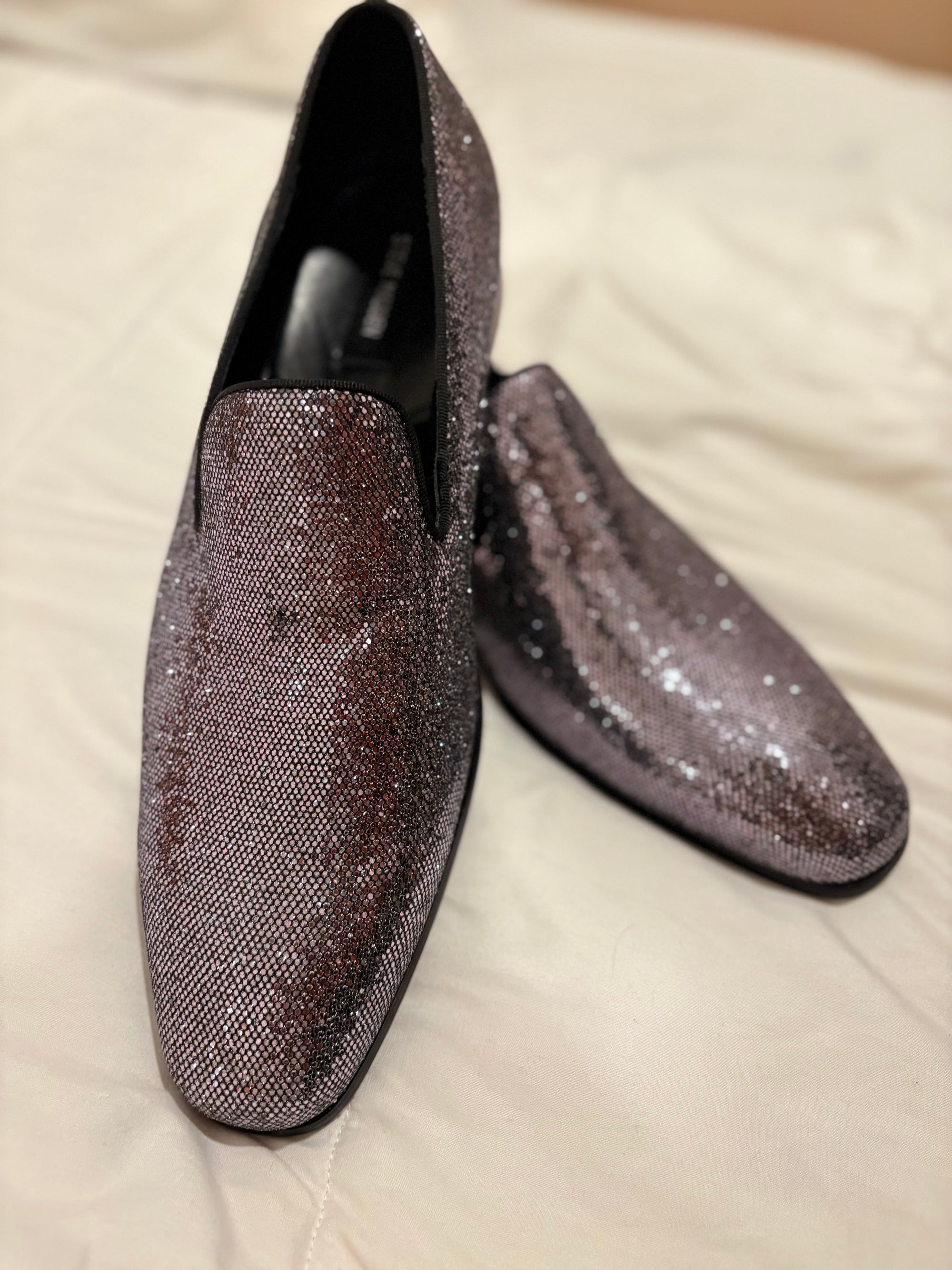 STEVE MADDEN rhinestones
