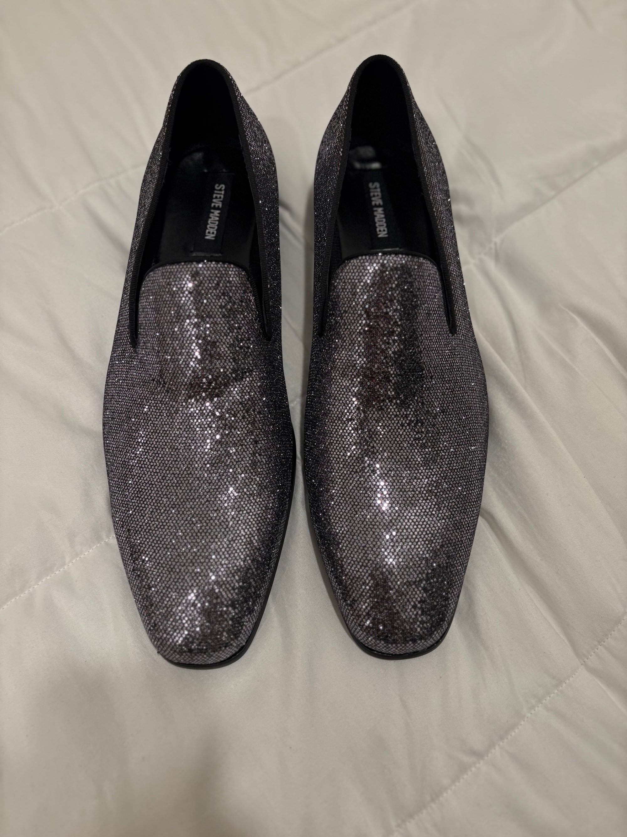 STEVE MADDEN rhinestones
