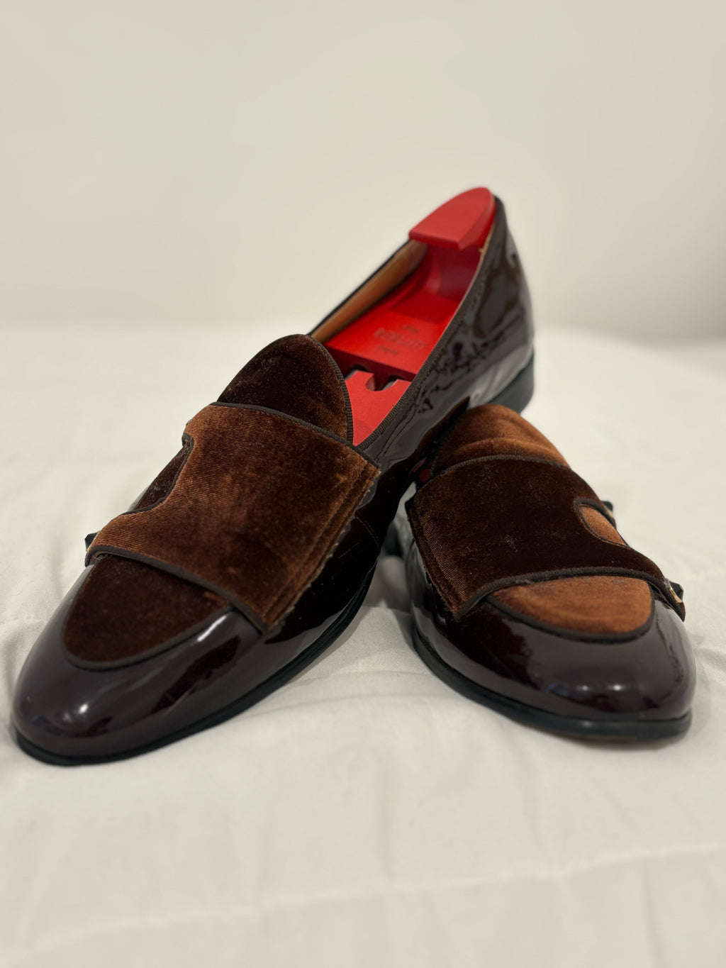 Blaze Loafer - Brown - Grey Walk