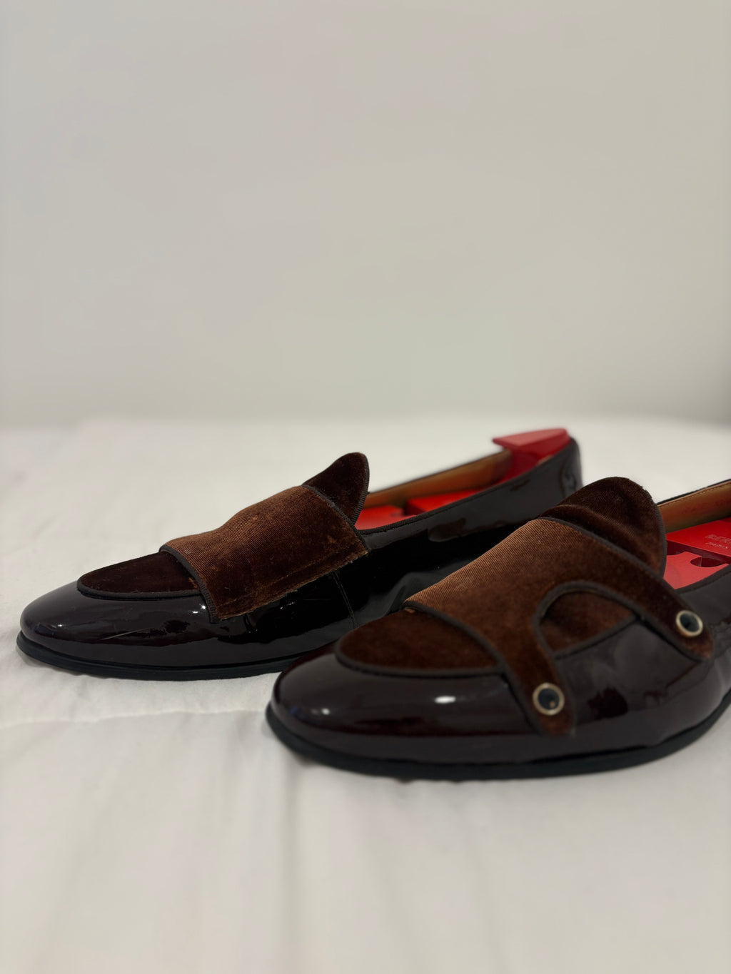 Blaze Loafer - Brown - Grey Walk