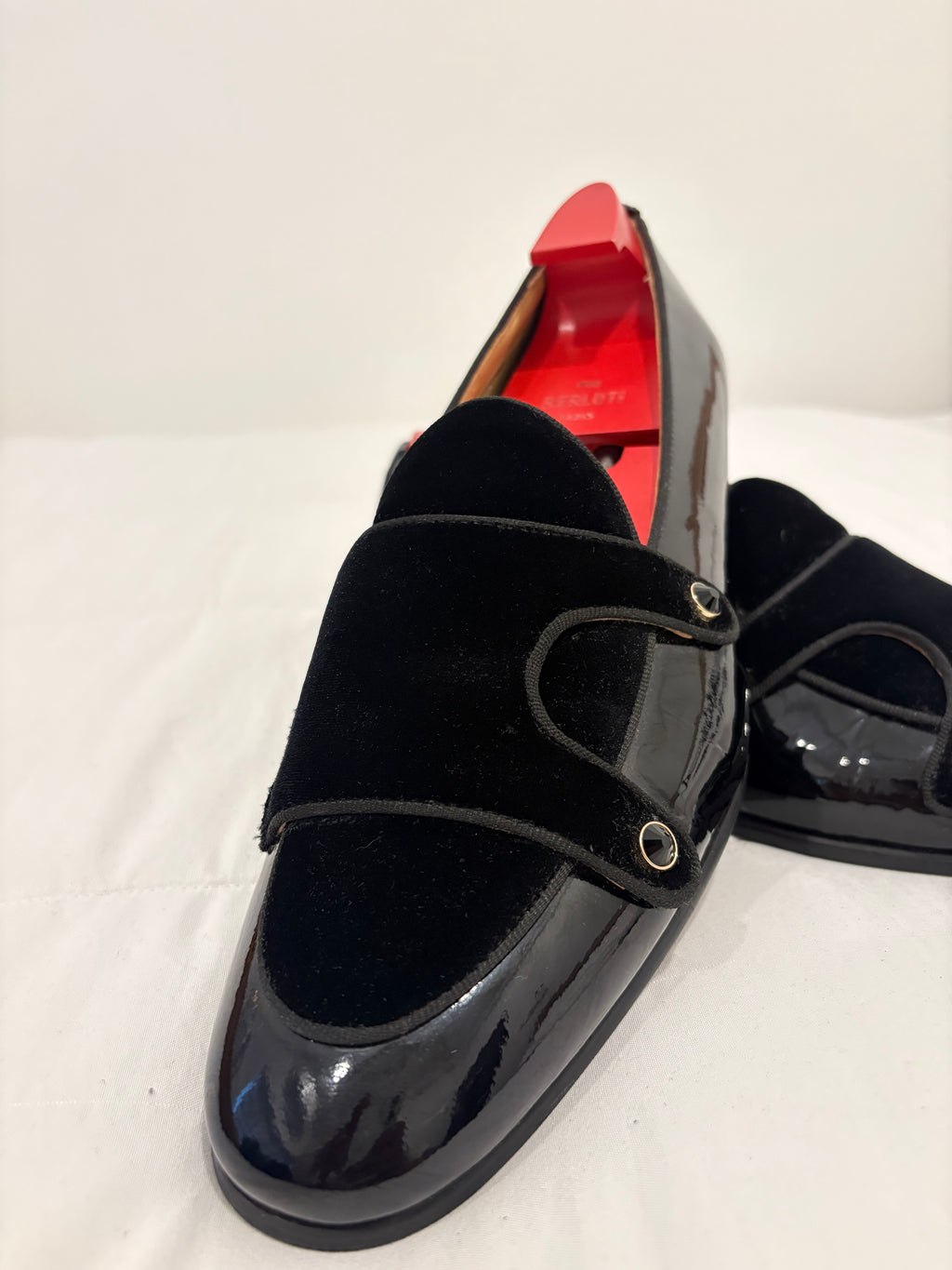Blaze Loafer - Black - Grey Walk