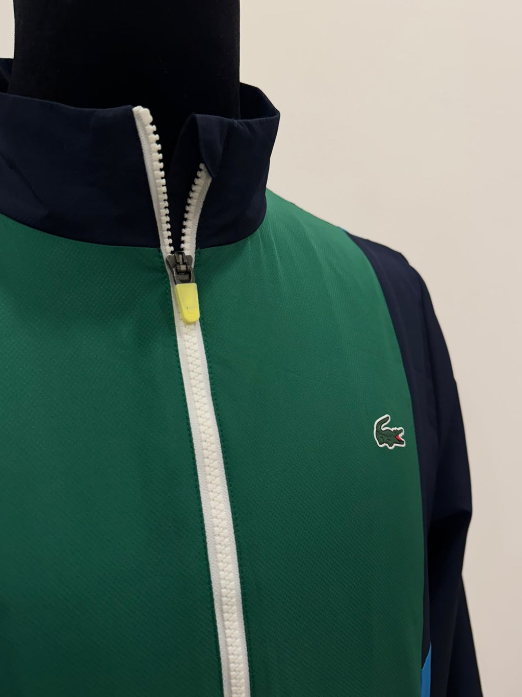 LACOSTE SPORT Men's Lacoste Sport Branded Green