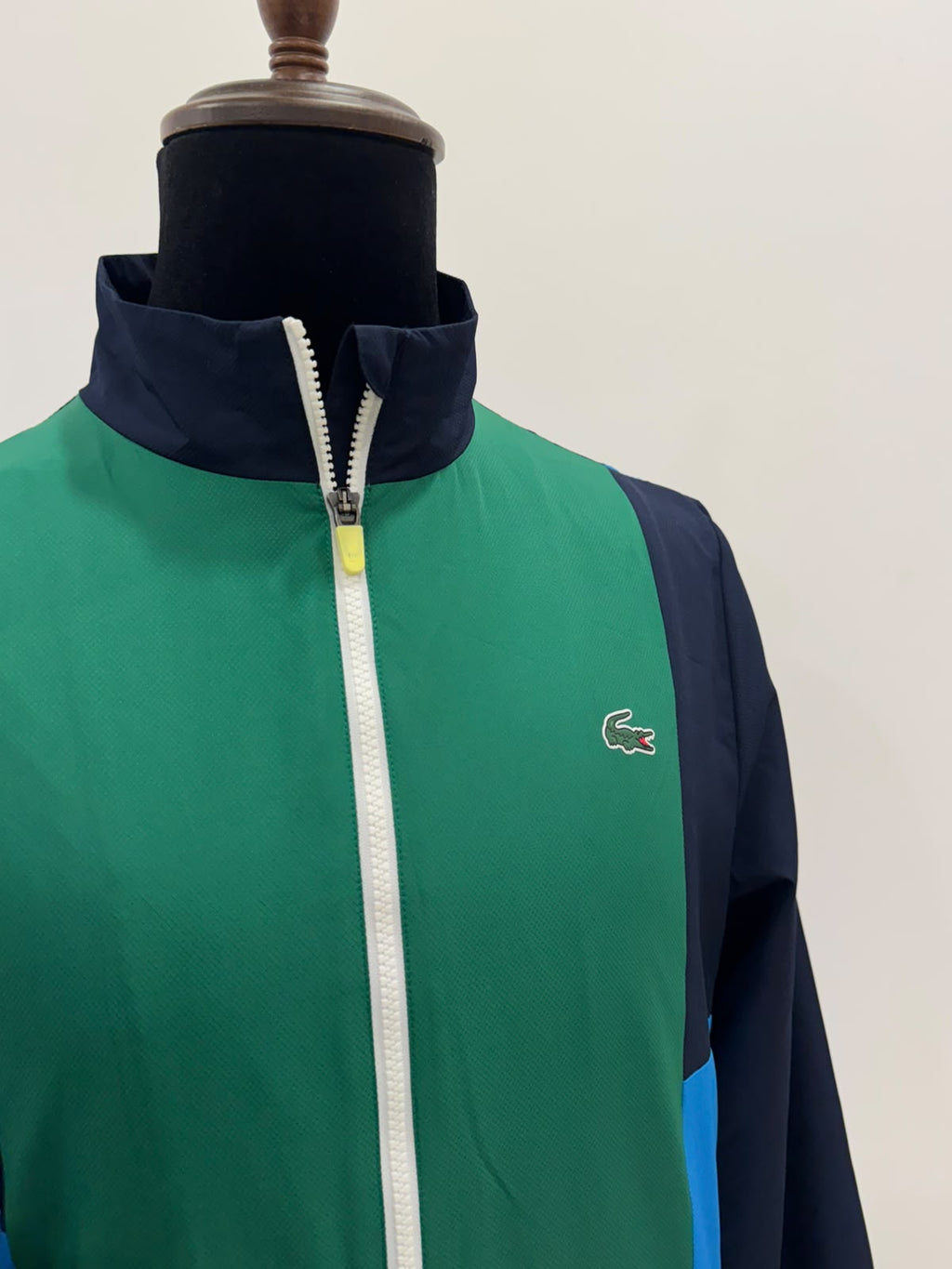 LACOSTE SPORT Men's Lacoste Sport Branded Green