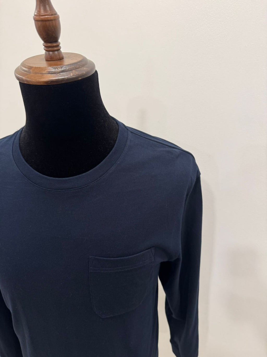 M&S LONG SLEEVE T-SHIRT