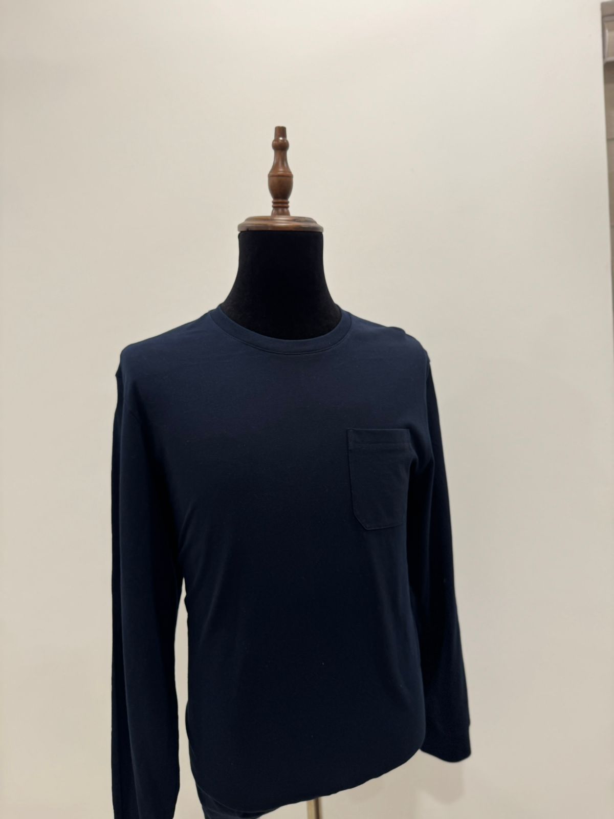 M&S LONG SLEEVE T-SHIRT