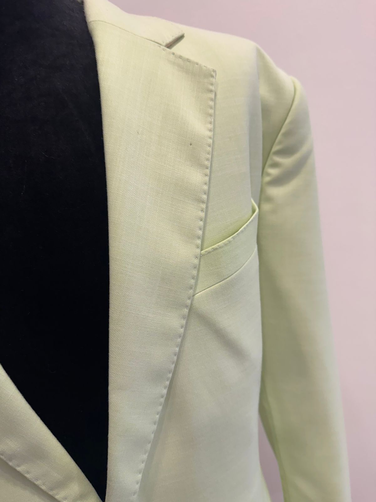PRIZE 2 BUTTON BLAZER