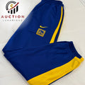 NIKE NBA GOLDEN STATE WARRIORS THERMA FIT SWEAT PANT