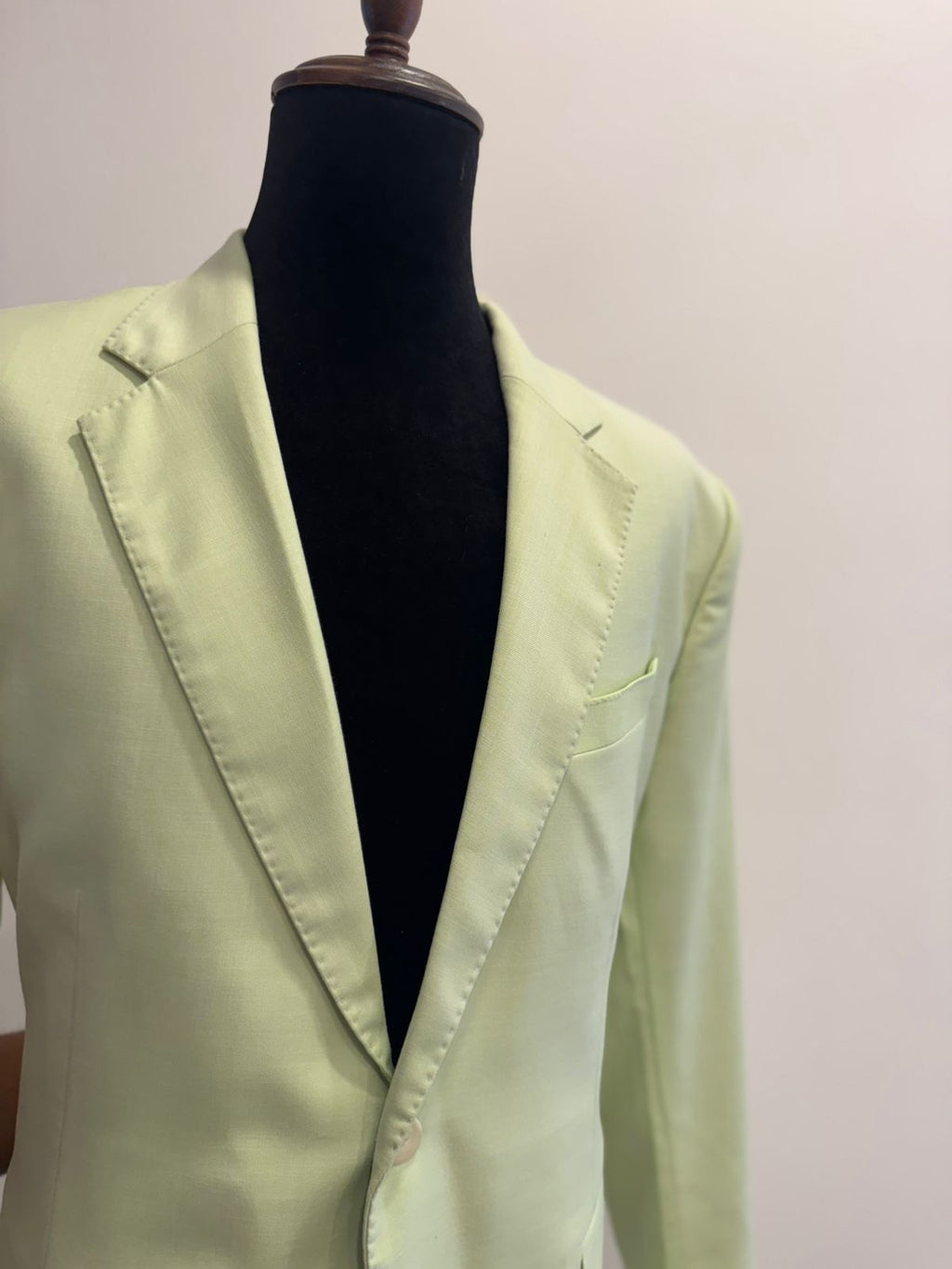 PRIZE 2 BUTTON BLAZER