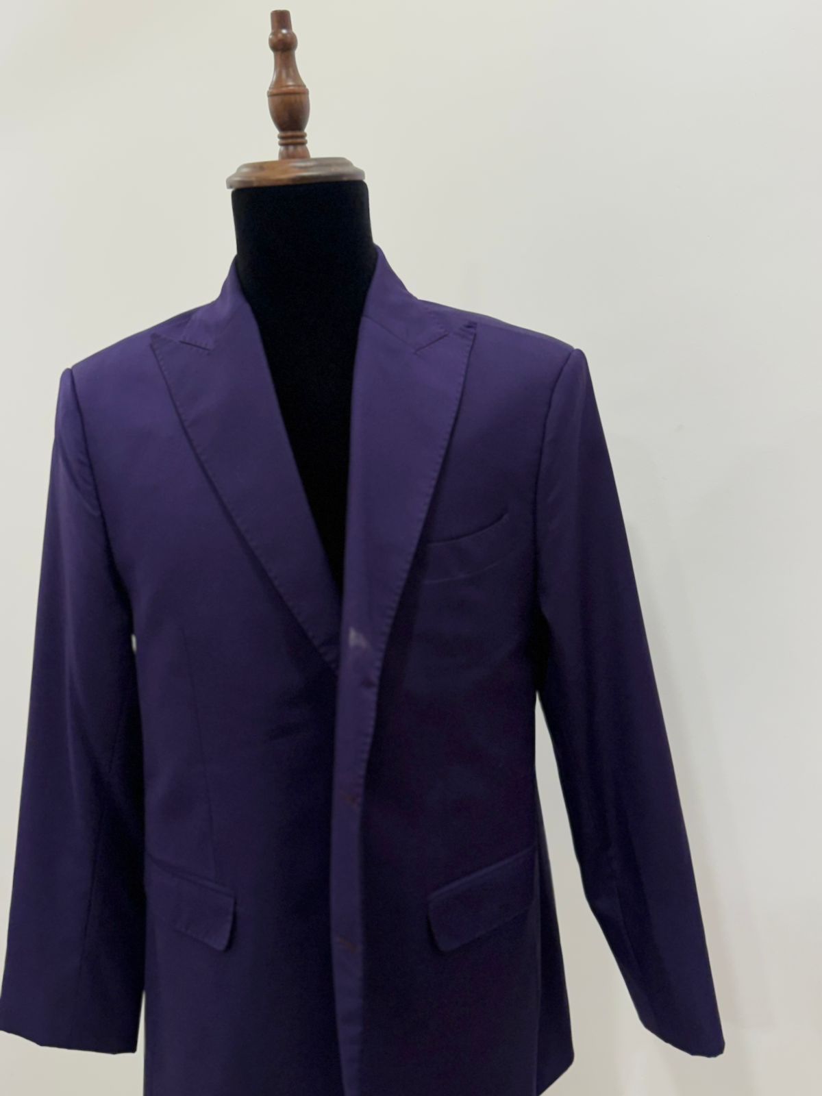 PRIZE 2 BUTTON BLAZER