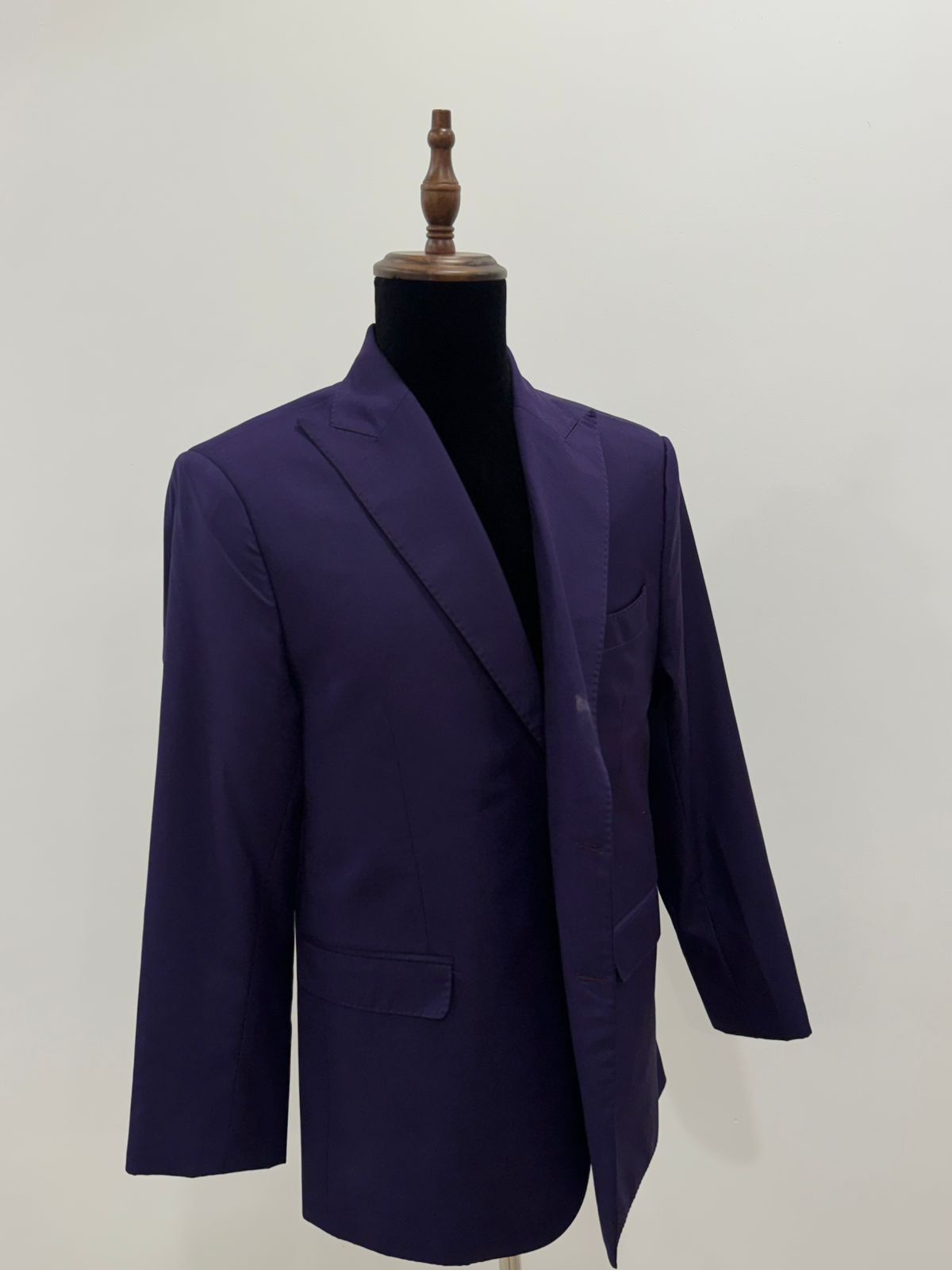 PRIZE 2 BUTTON BLAZER