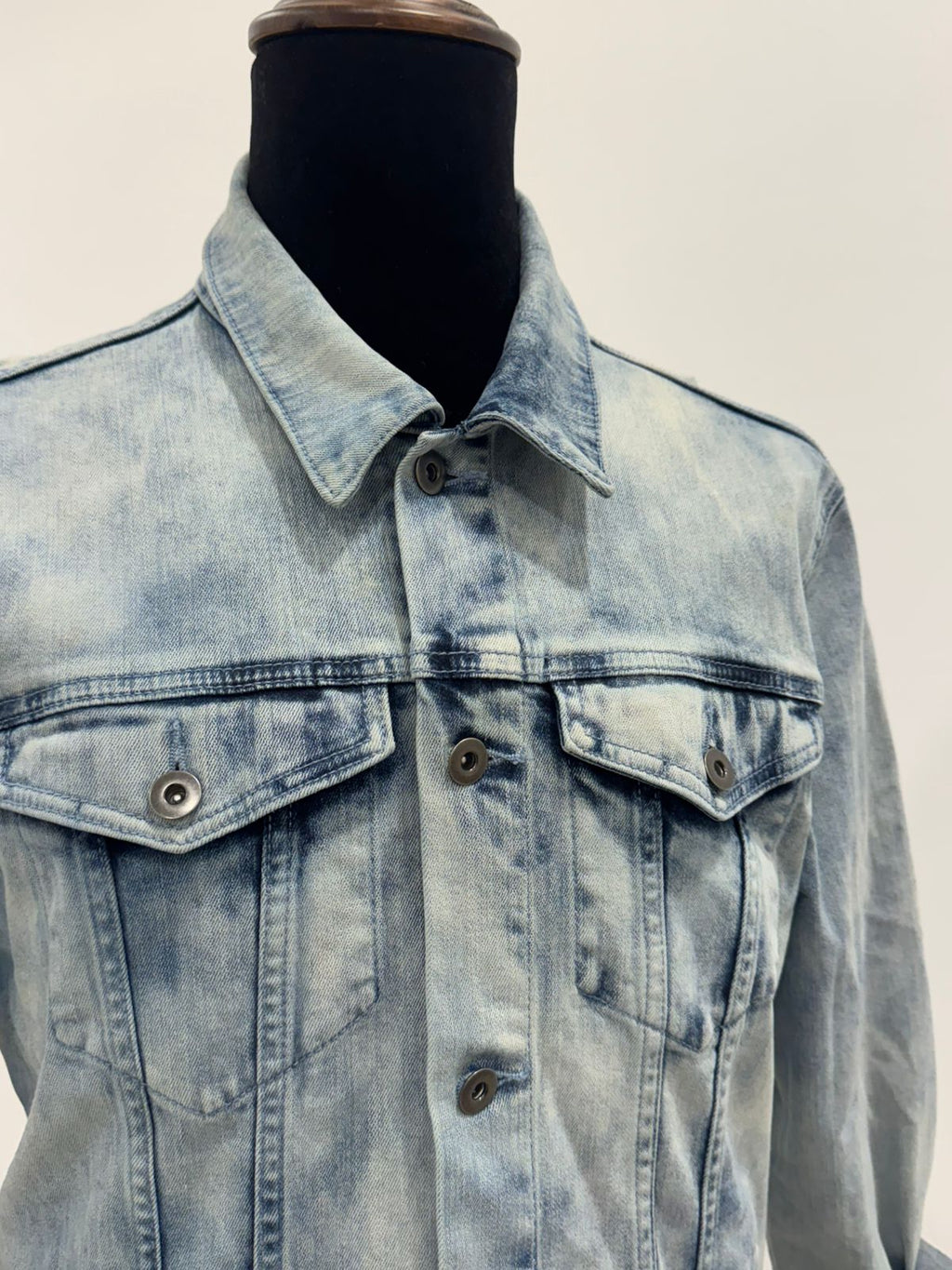 NEW SLAVES DENIM JACKET