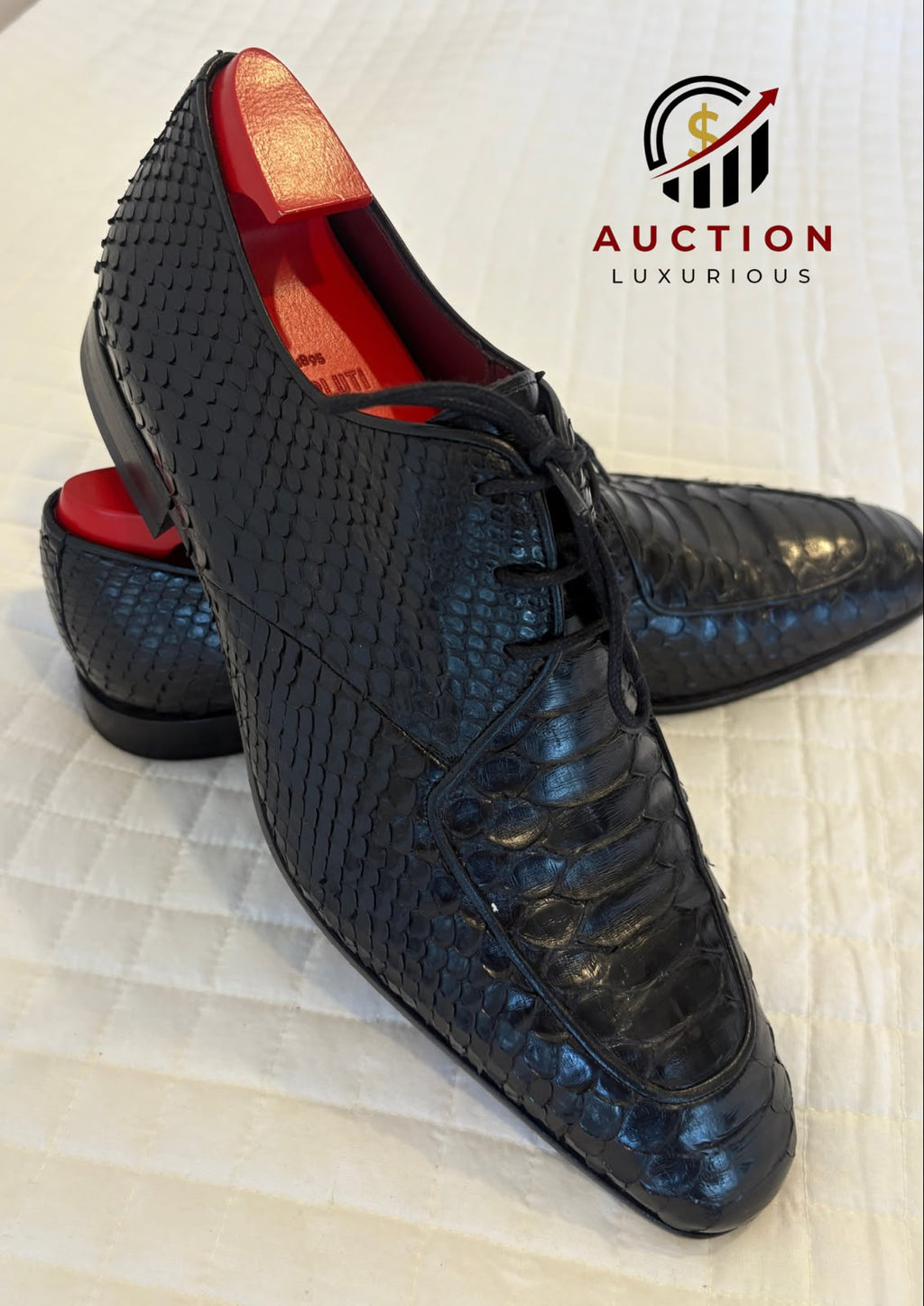 Vincenzo Luca Milan - Piton Shoes