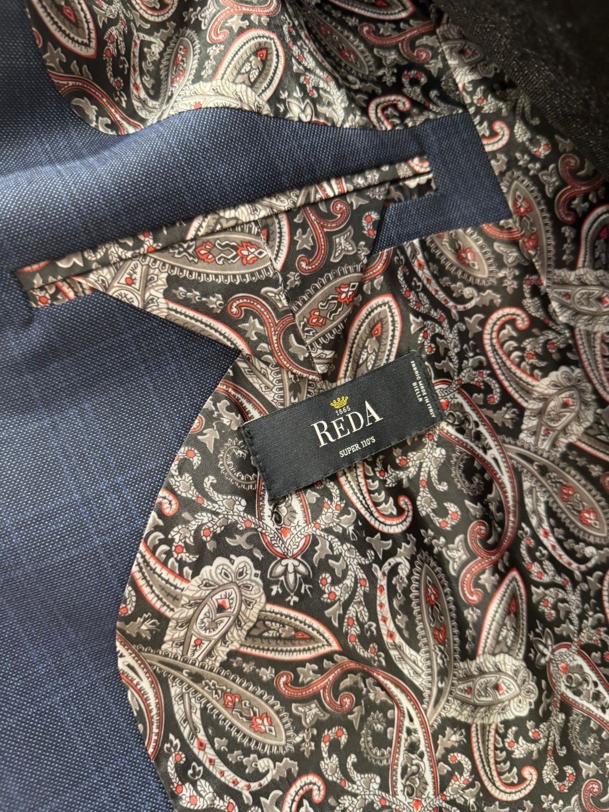 Prize Blue Light Check Blazer with Pant