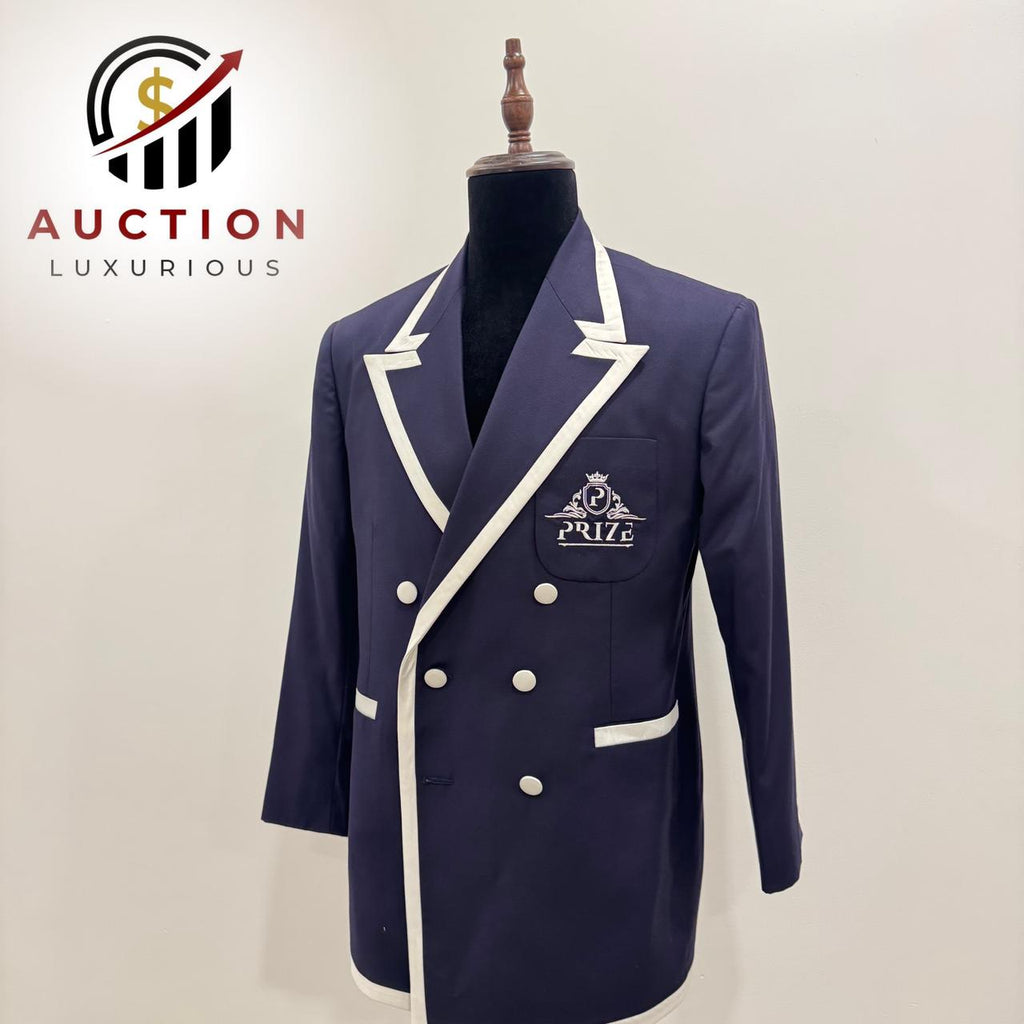 Prize purple Blazer with Pant