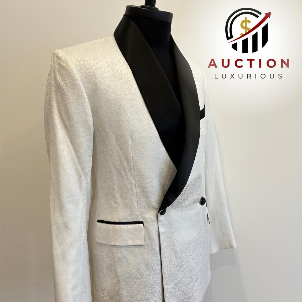 Prize Tuxedo Black & White with pant