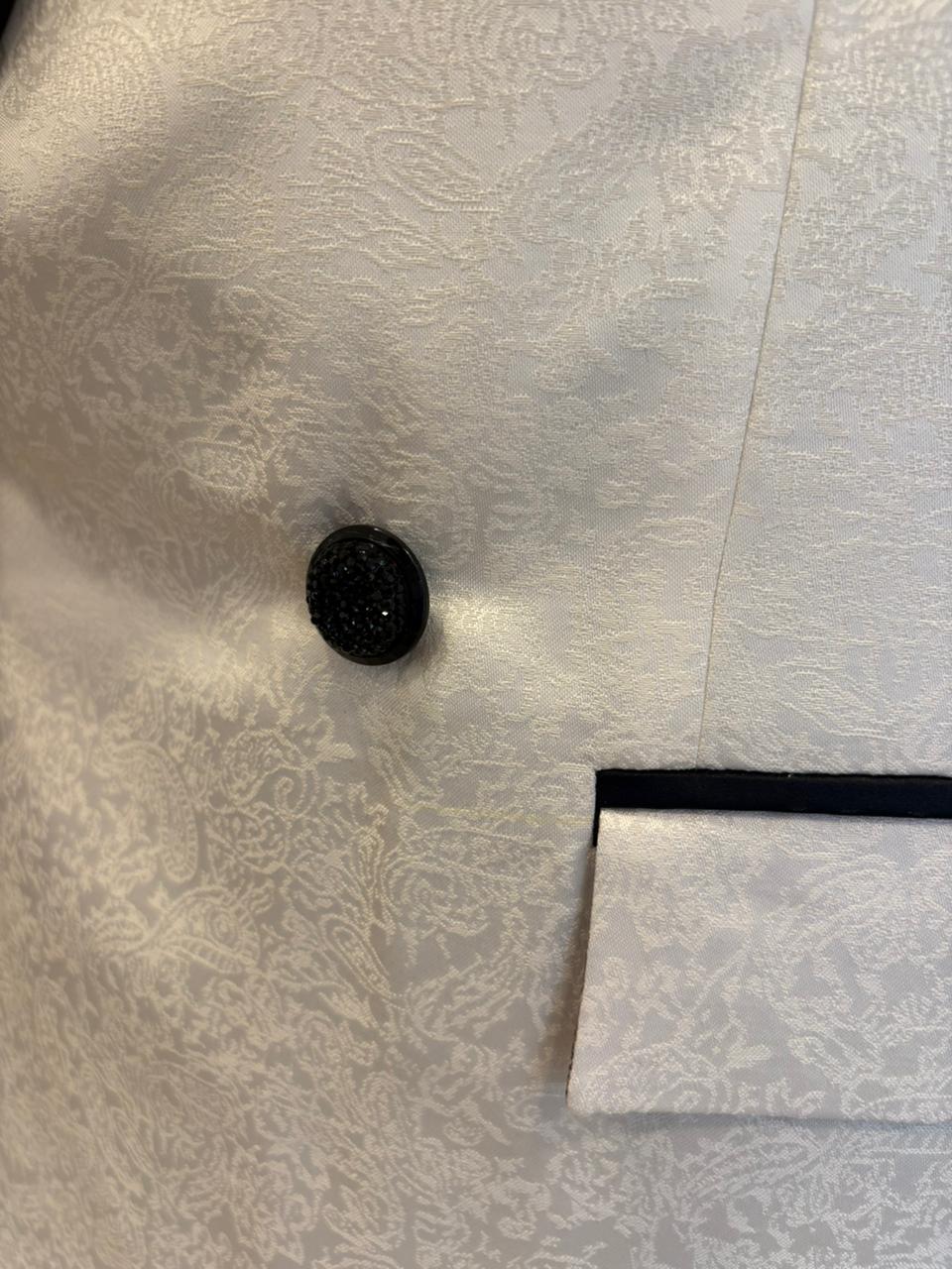 Prize Tuxedo Black & White with pant