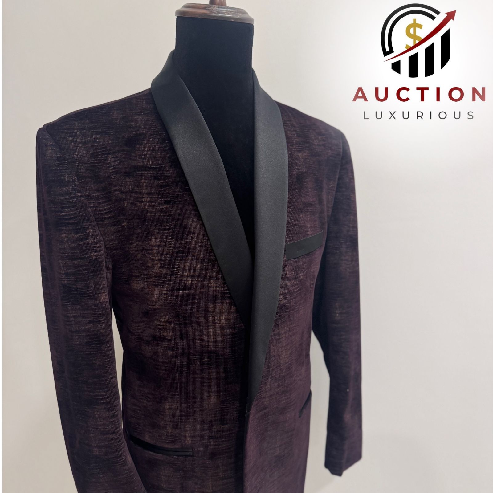 Velvert Touch Tuxedo - Prize