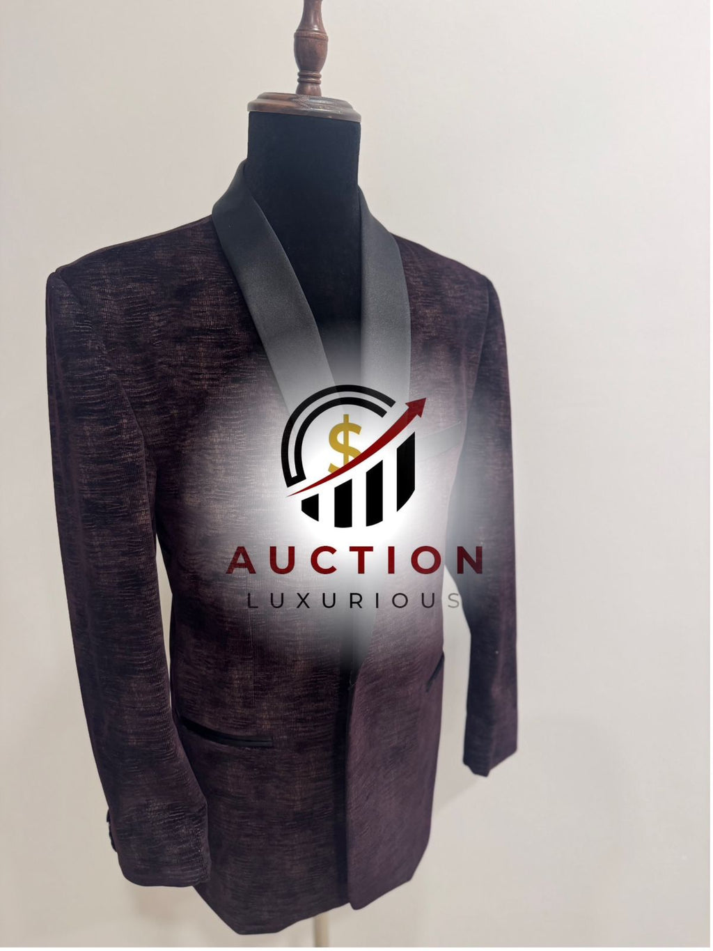 Velvert Touch Tuxedo - Prize