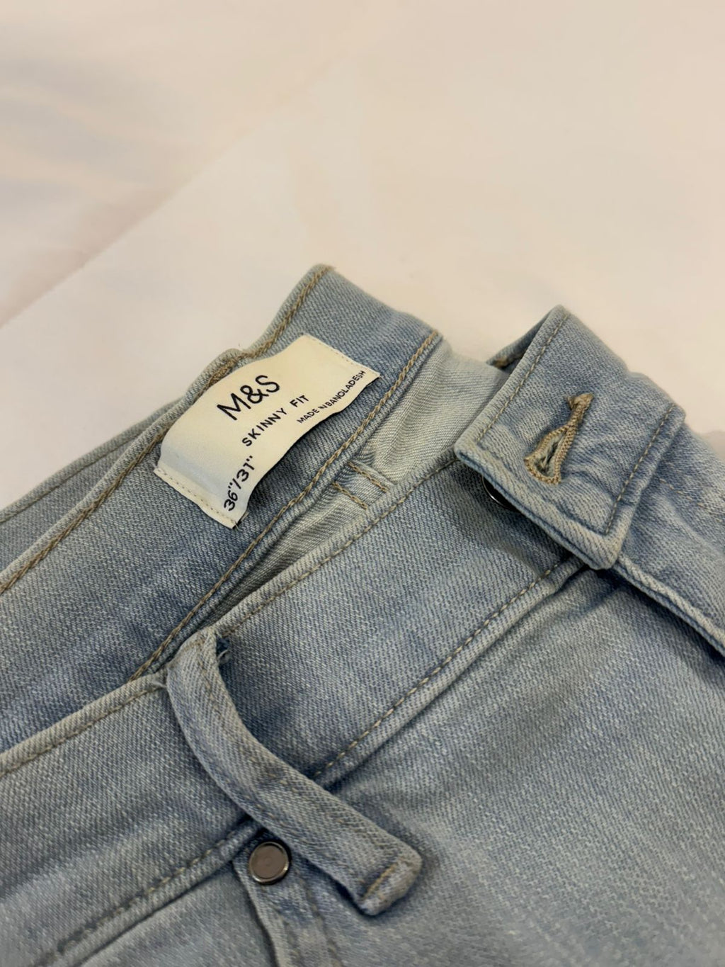 M&S Slim Fit Denim Bundle Pack Offer !