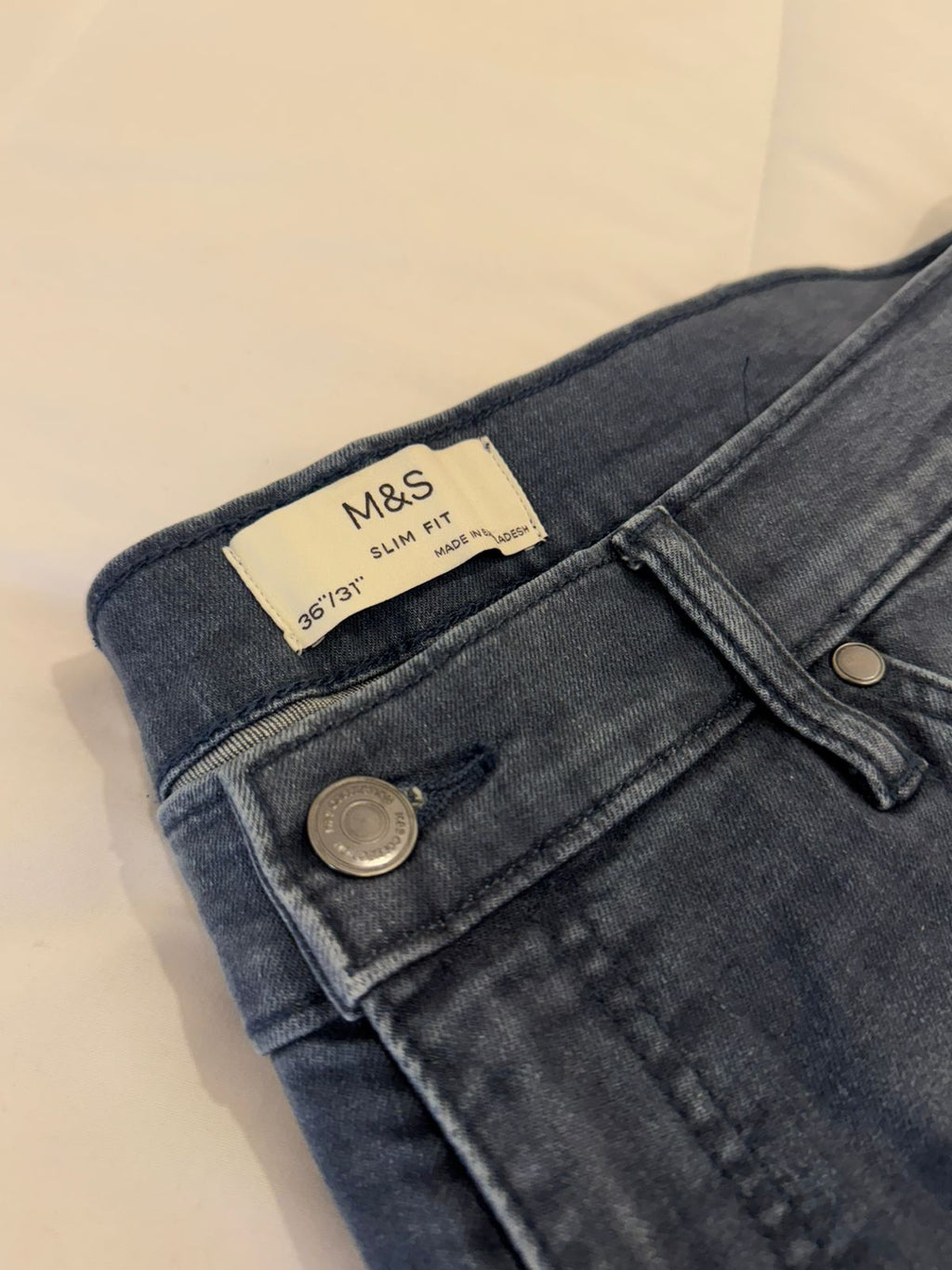 M&S Slim Fit Denim Bundle Pack Offer !