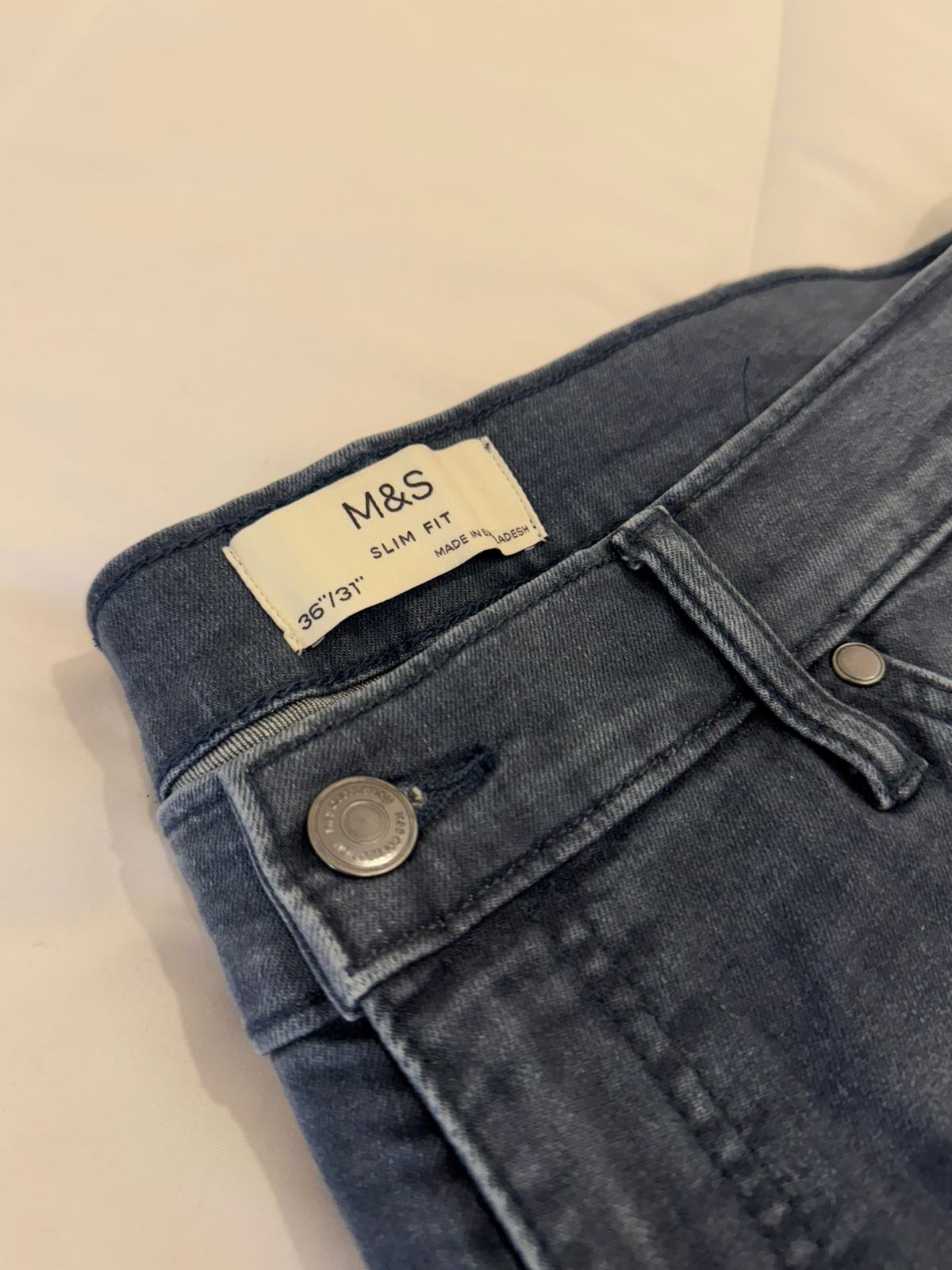 M&S Slim Fit Denim Bundle Pack Offer !