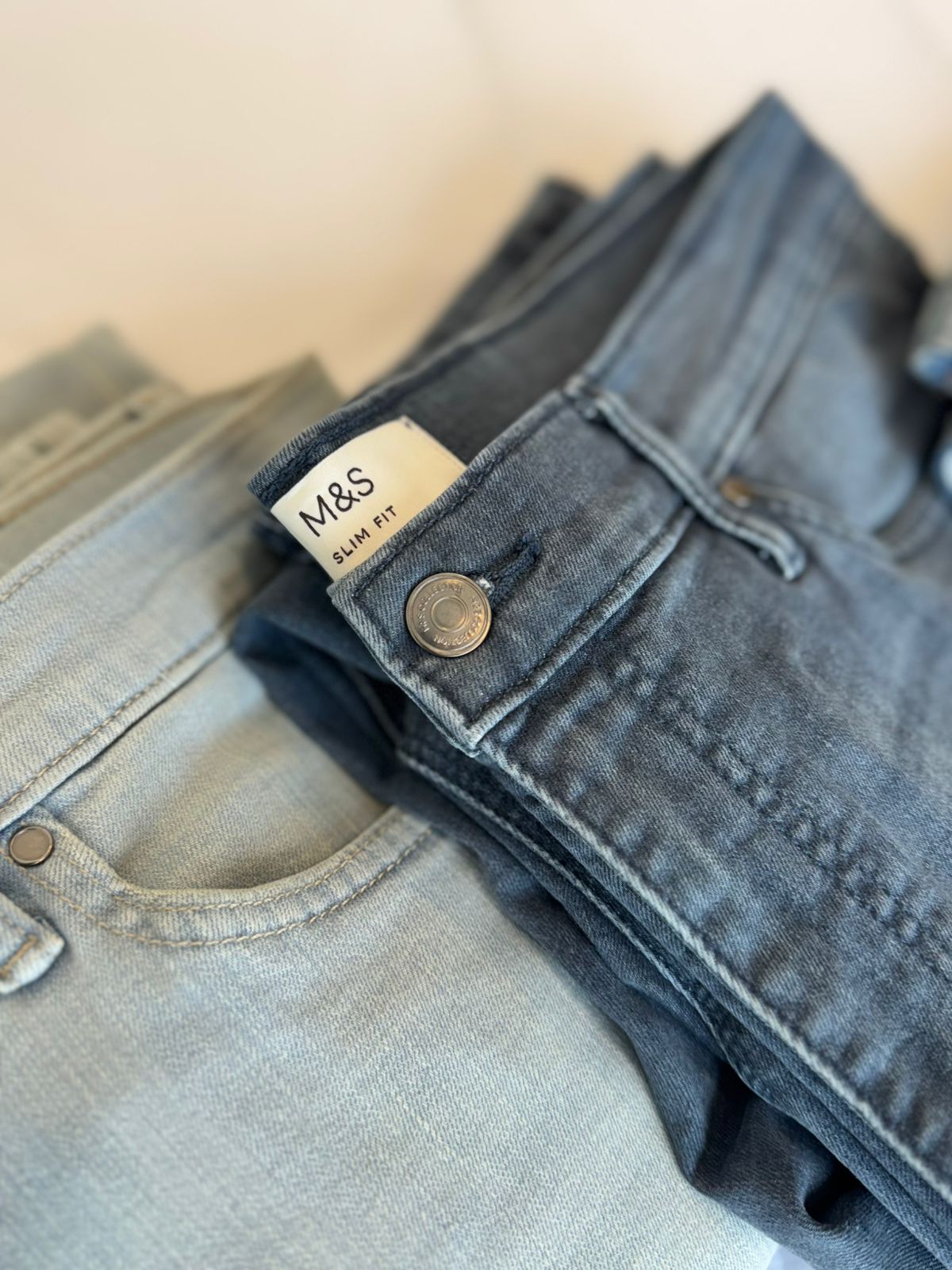 M&S Slim Fit Denim Bundle Pack Offer !