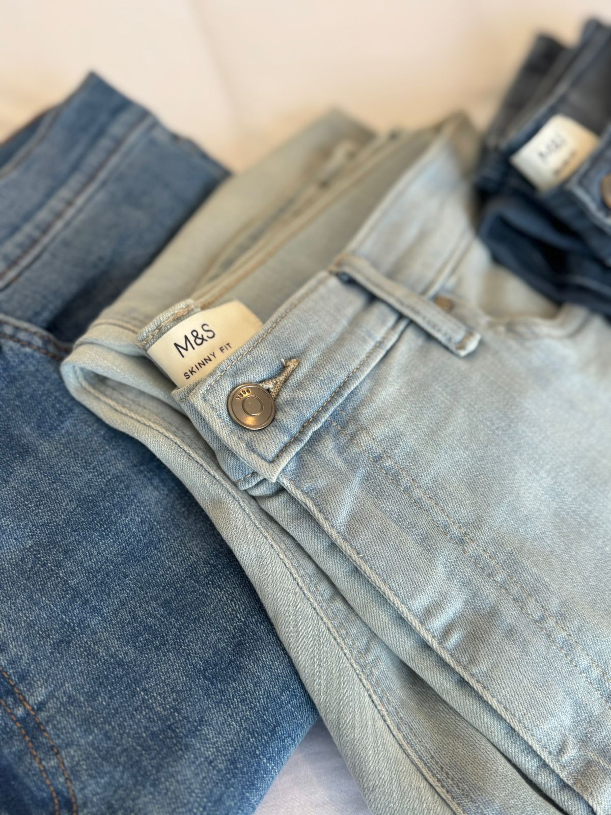 M&S Slim Fit Denim Bundle Pack Offer !