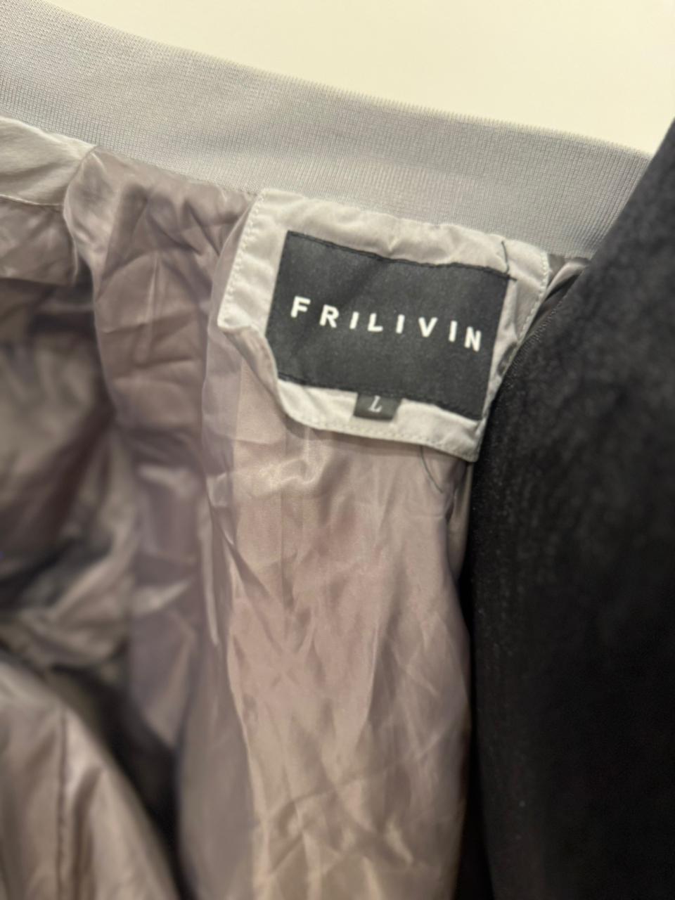 BEIGE - FRILIVIN STYLE BOMBERS