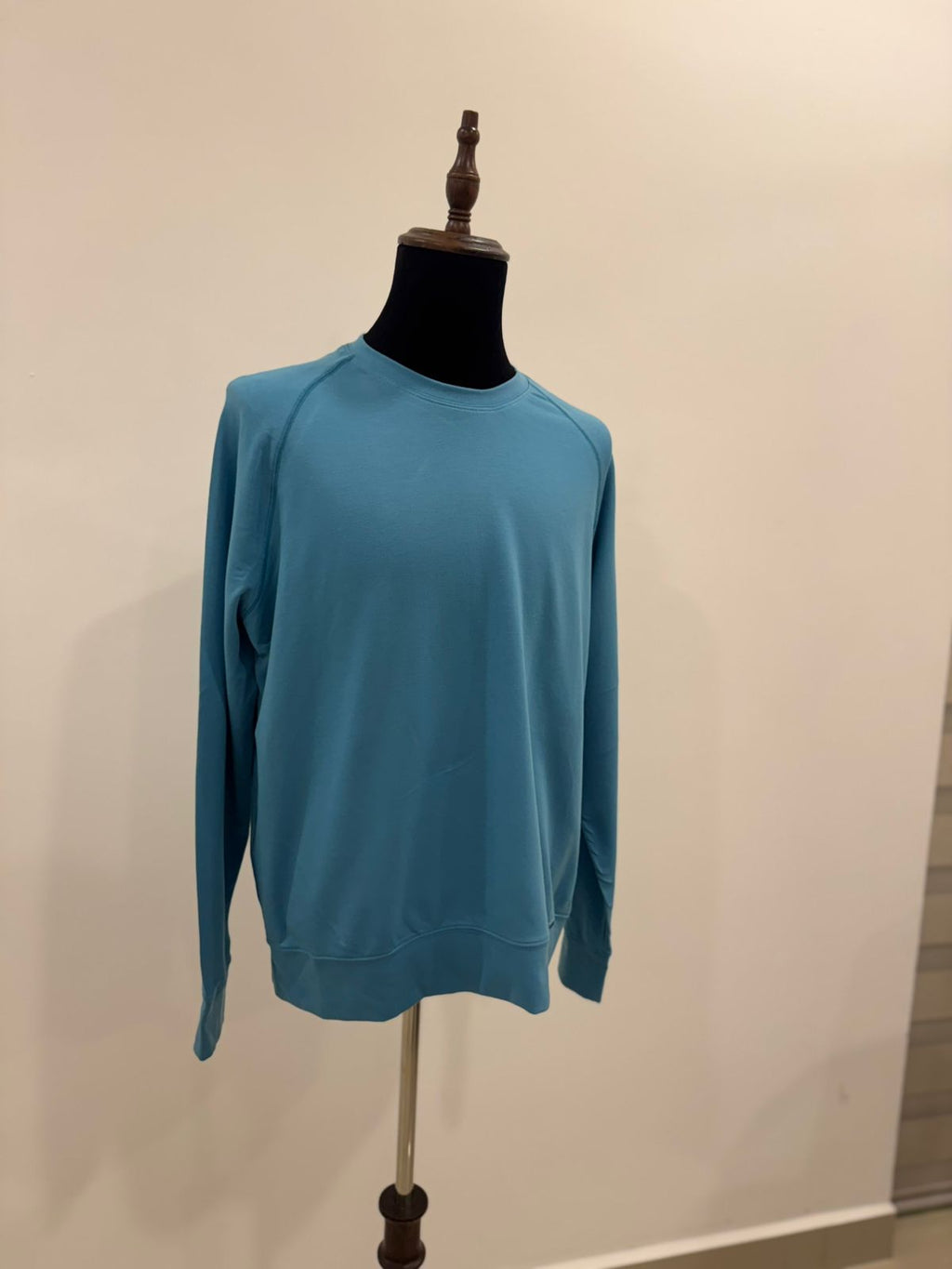 Pure Cashmere Crew Neck Jumper
