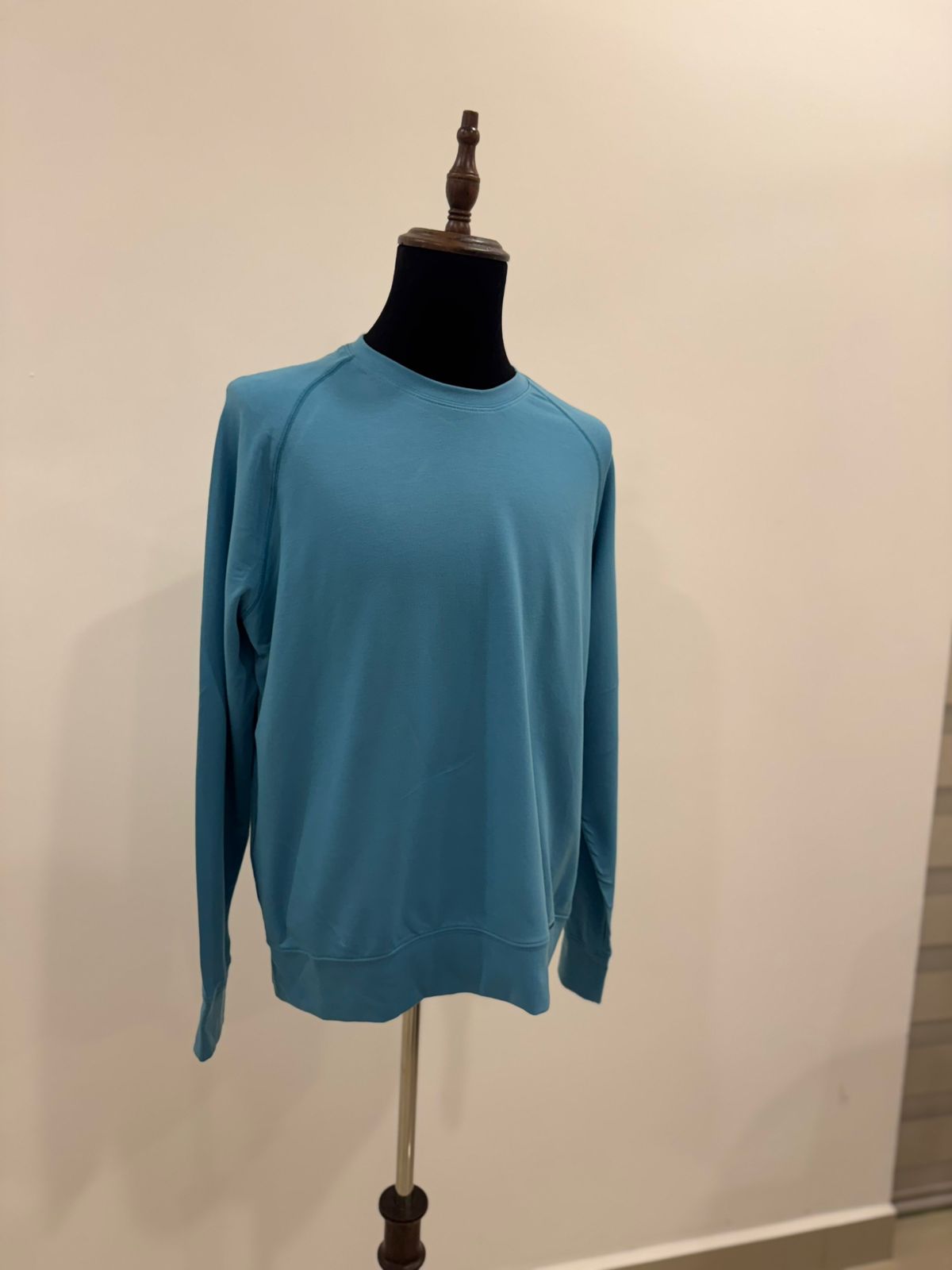 Pure Cashmere Crew Neck Jumper