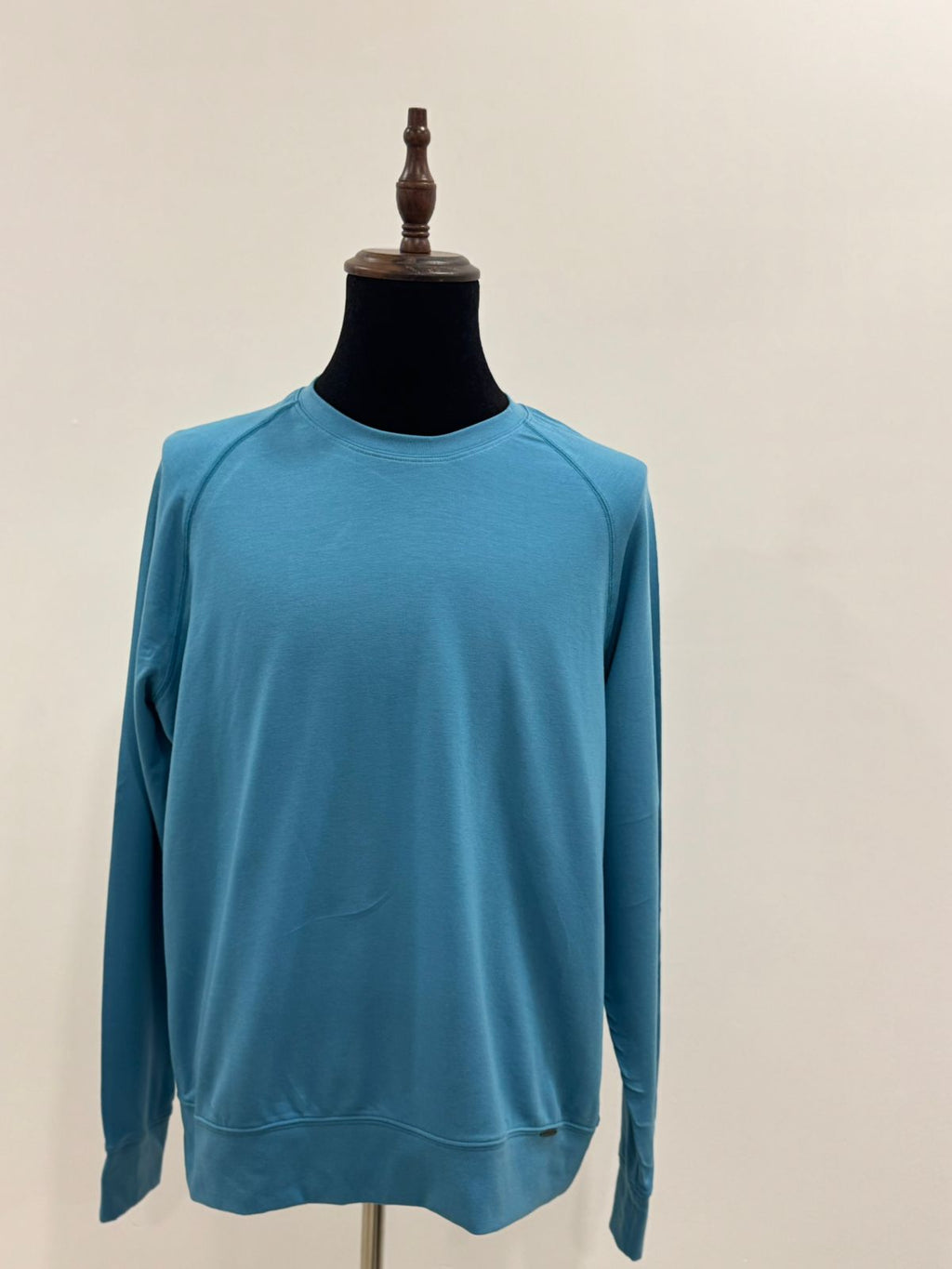 Pure Cashmere Crew Neck Jumper