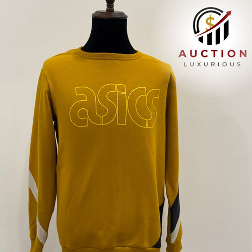 ADICS BR FRENCH TERRY CREW TOP