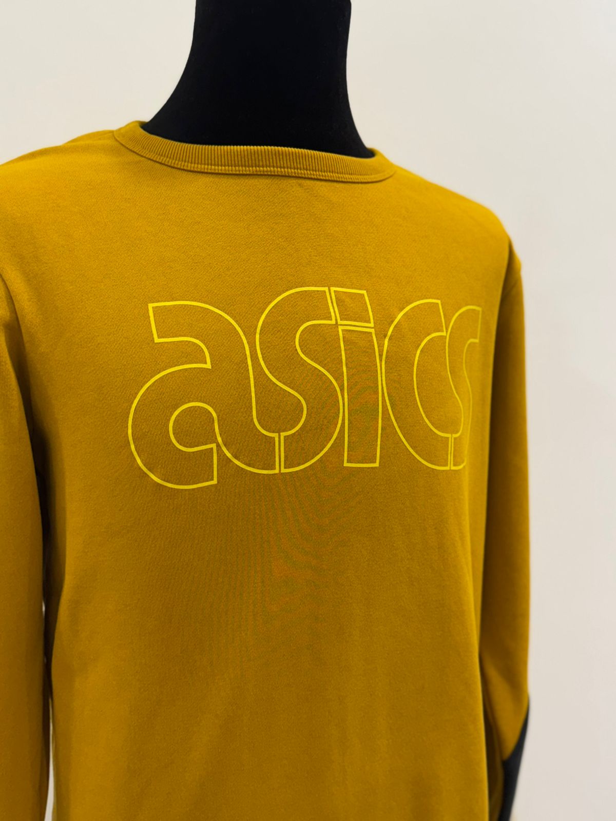 ADICS BR FRENCH TERRY CREW TOP