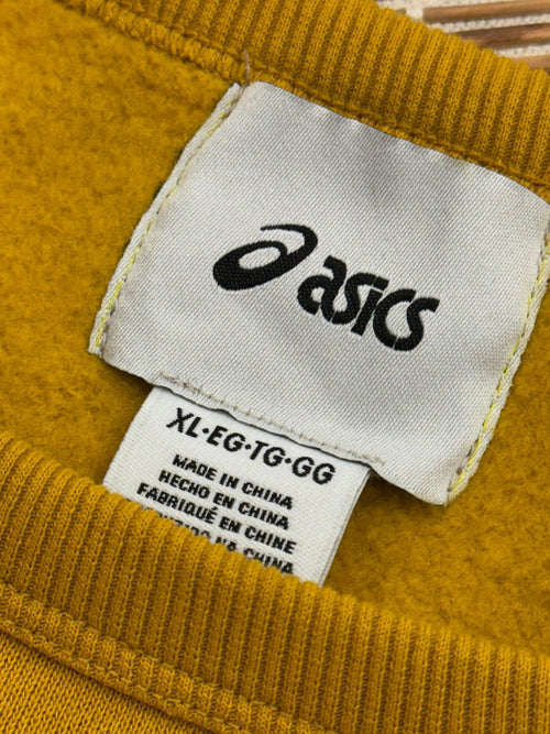 ADICS BR FRENCH TERRY CREW TOP