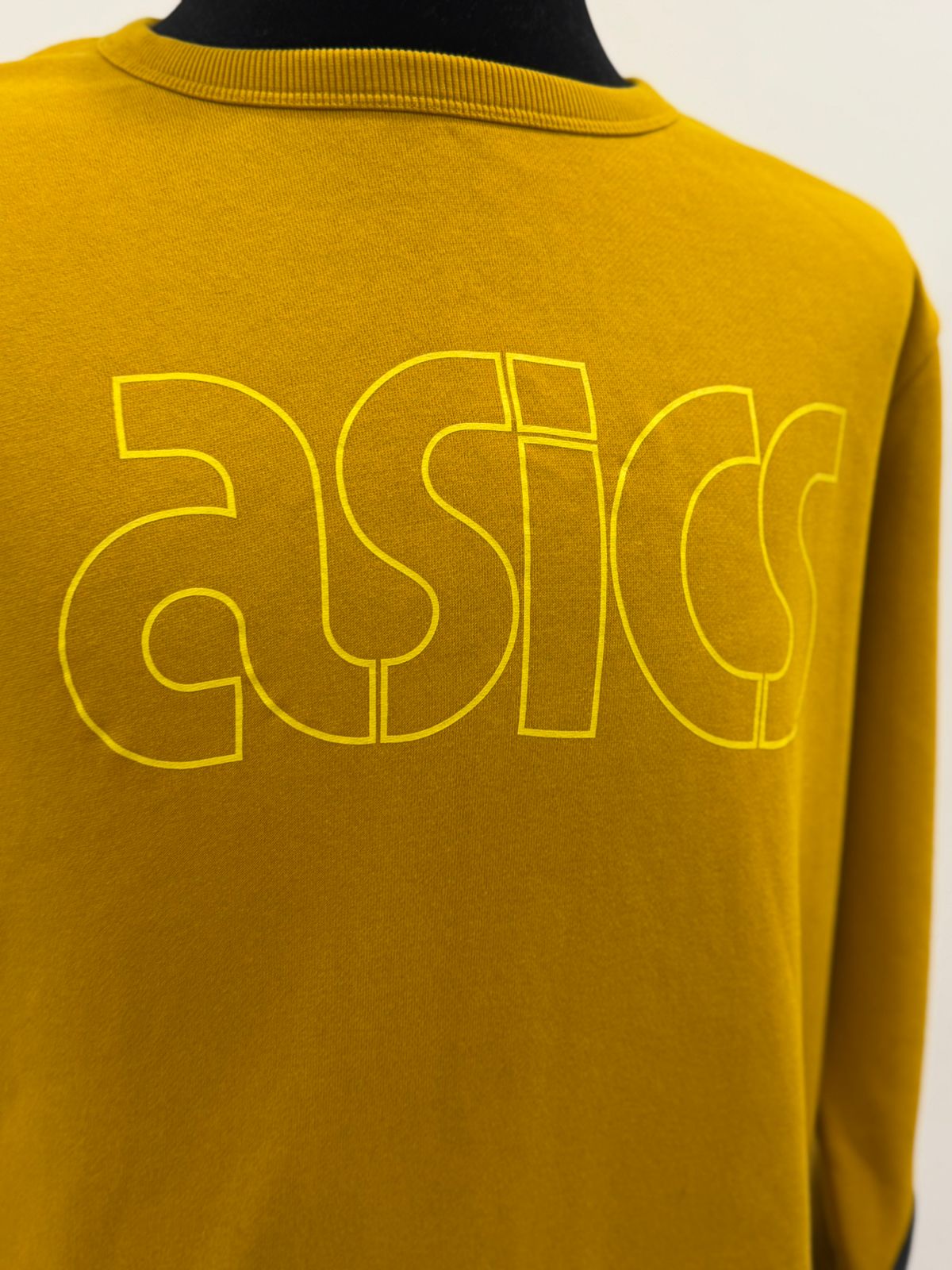 ADICS BR FRENCH TERRY CREW TOP