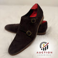 ALDO MENS DOUBLE MONK STRAP SHOES